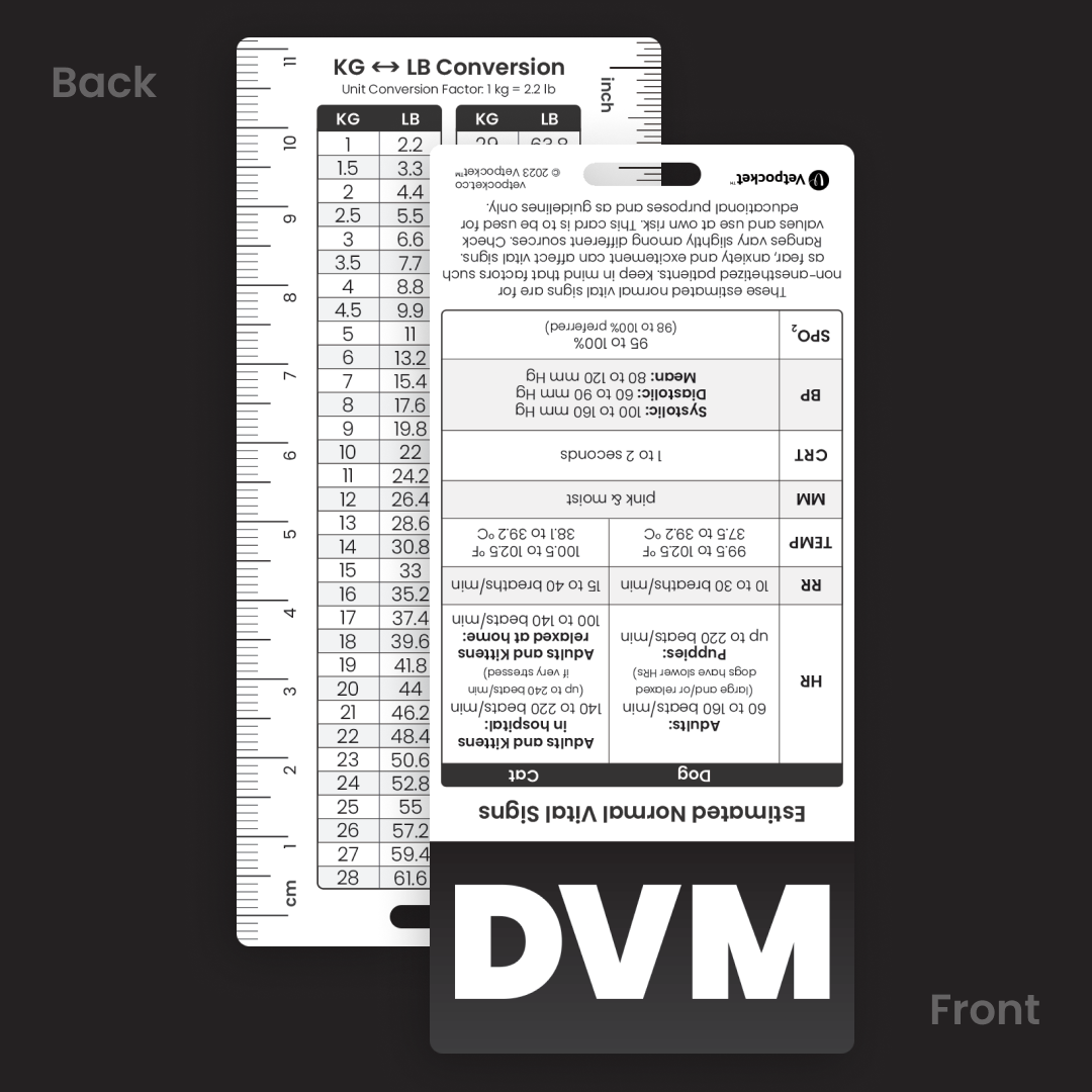 DVM – Vetpocket