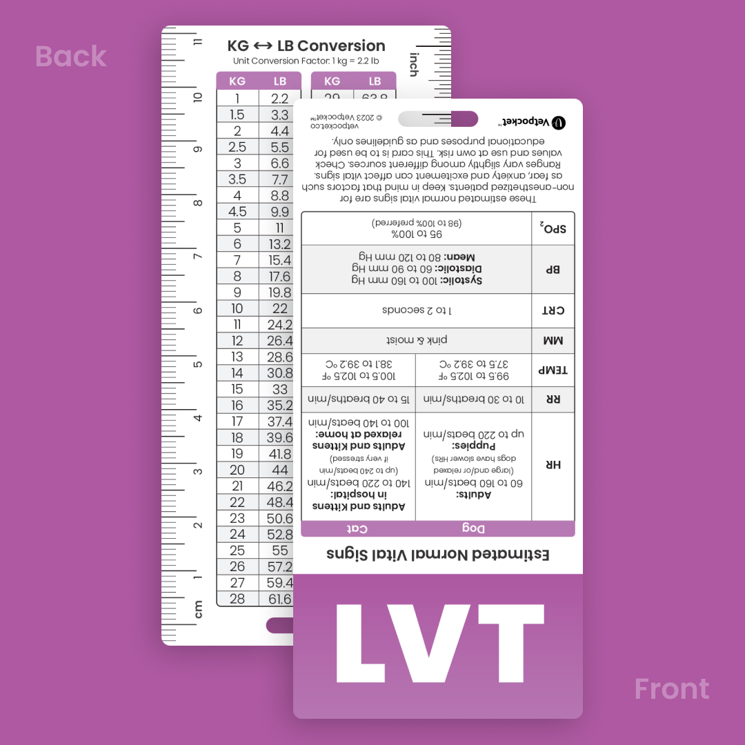 LVT