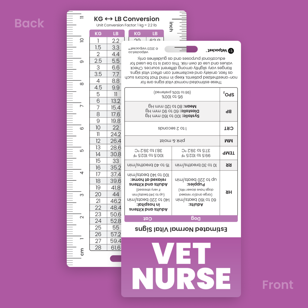 VET NURSE