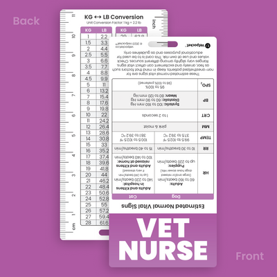 VET NURSE