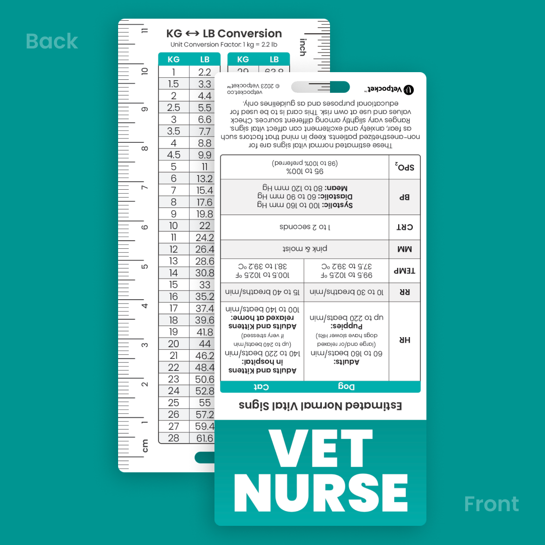 VET NURSE