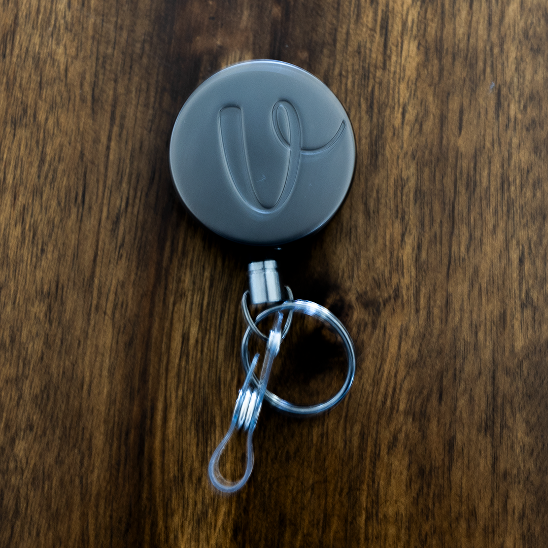Vetpocket Badge Reel