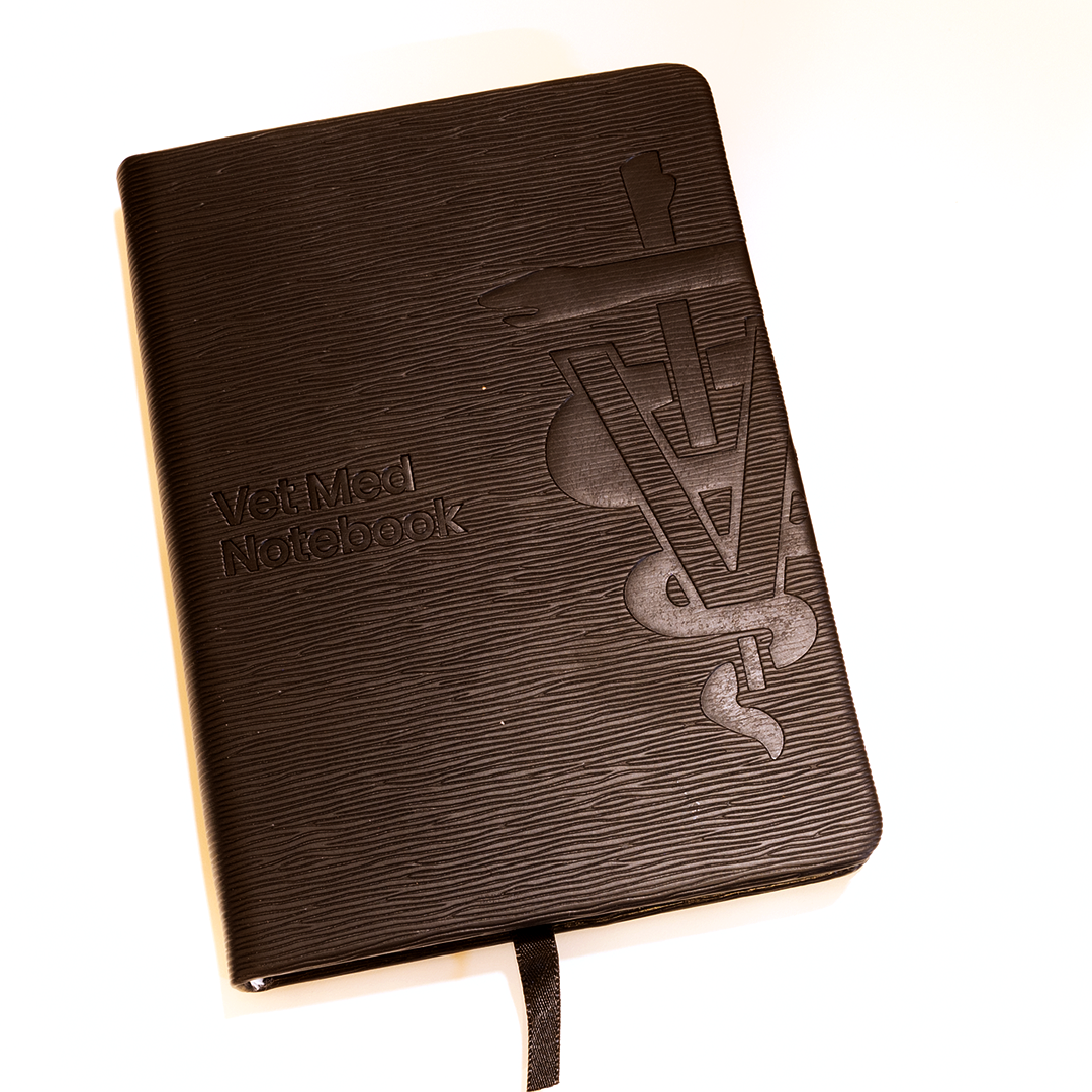 Vet Med Notebook