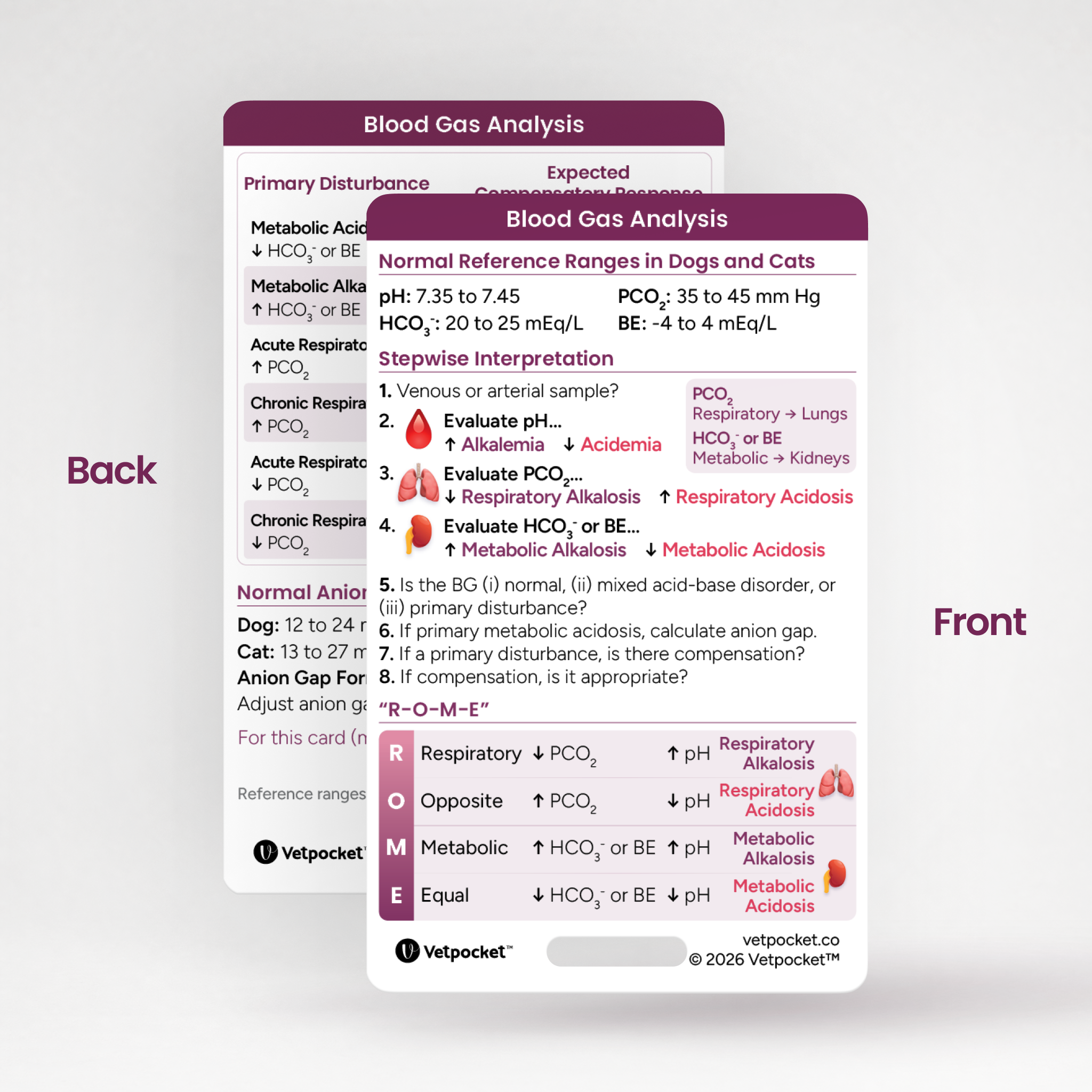 Blood Gas Analysis