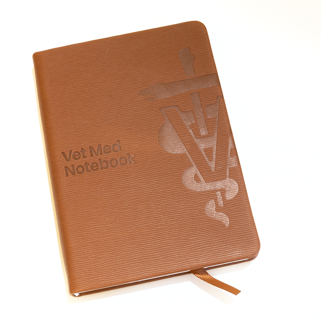 Vet Med Notebook