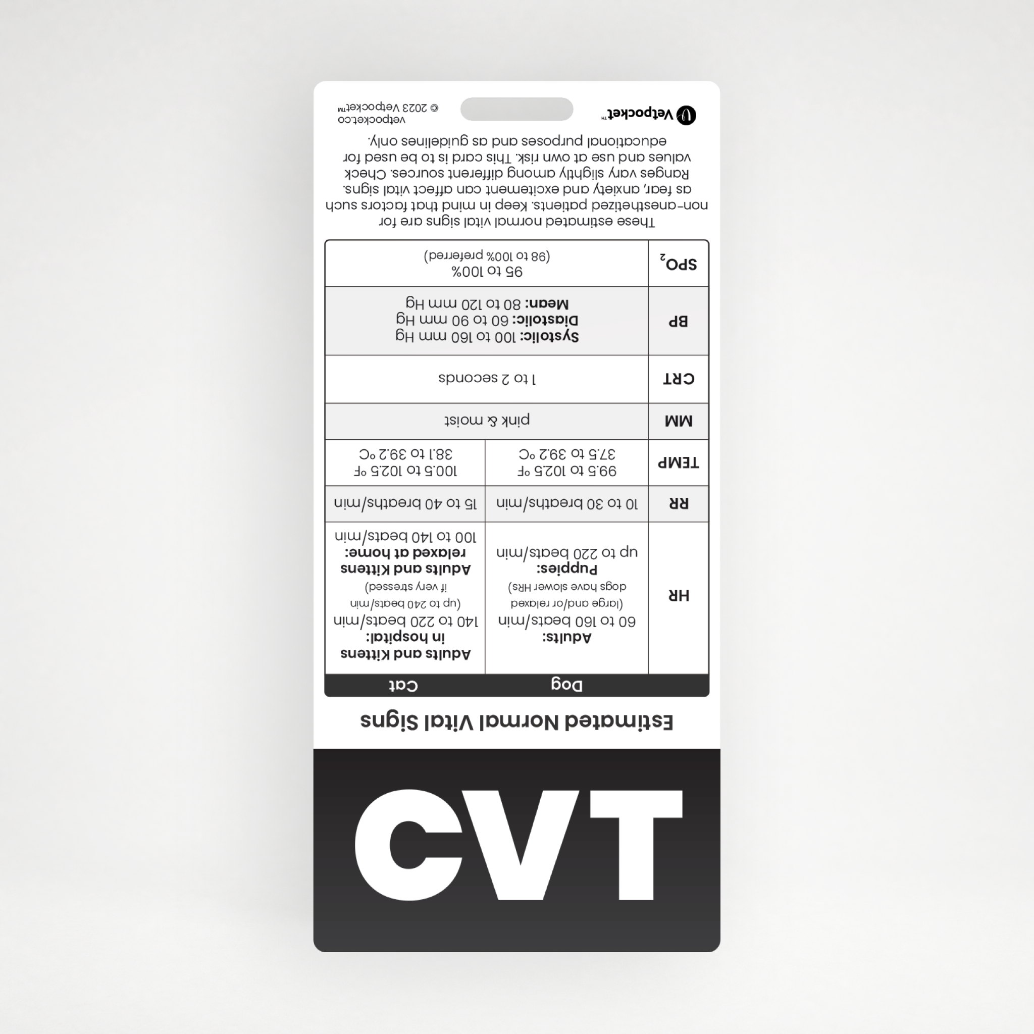 CVT Designation Badge