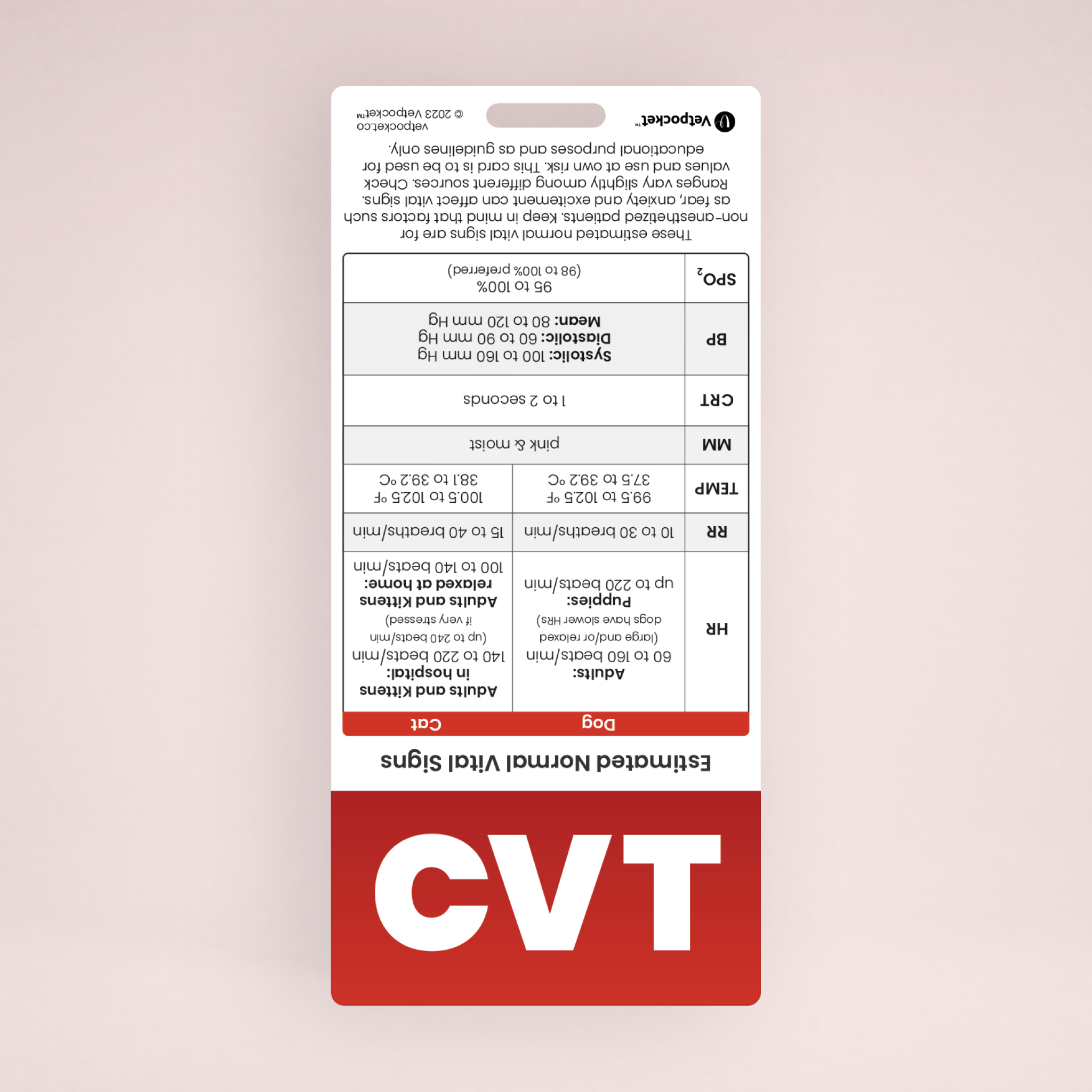 CVT Designation Badge