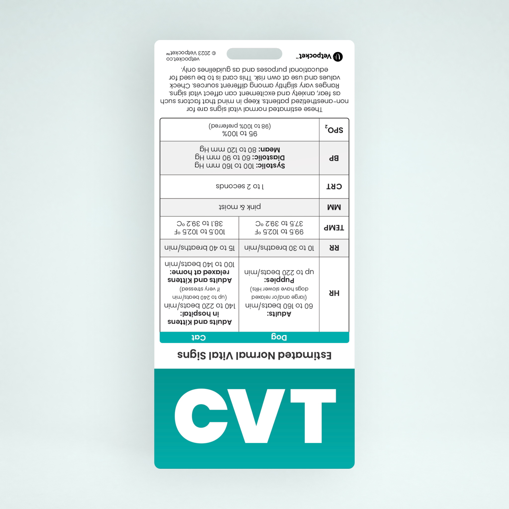 CVT Designation Badge