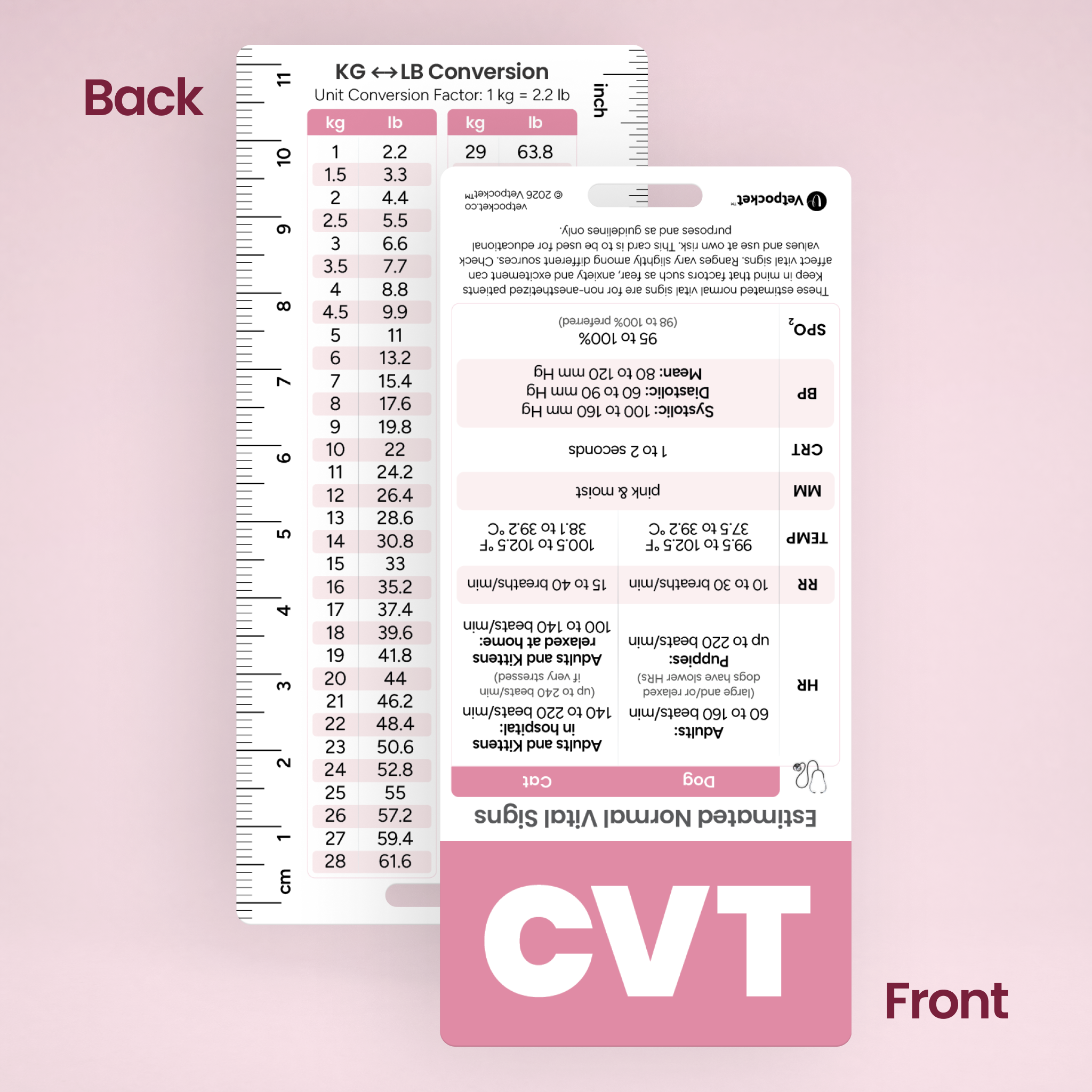 CVT Designation Badge