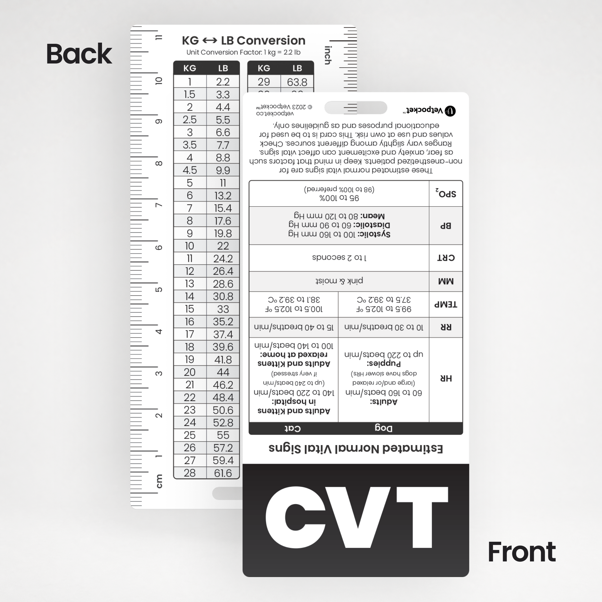 CVT Designation Badge