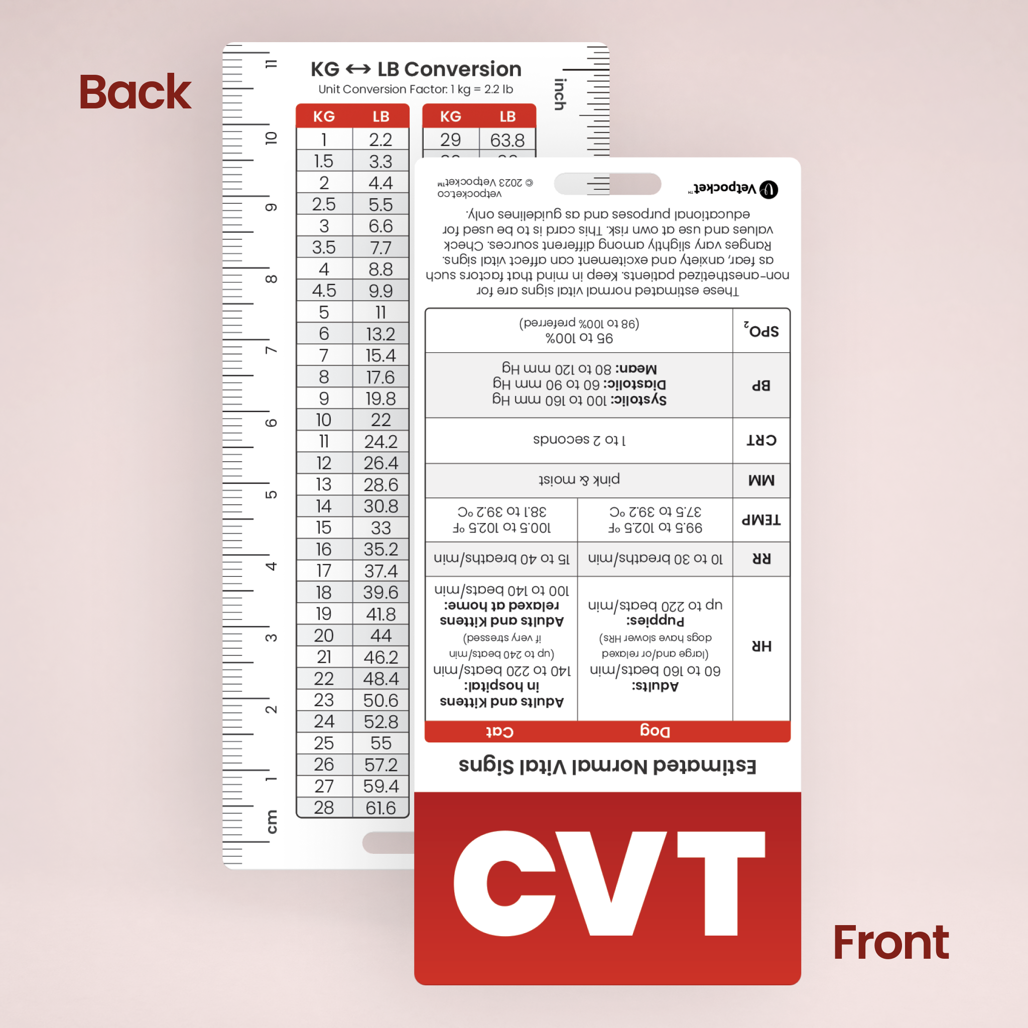 CVT Designation Badge
