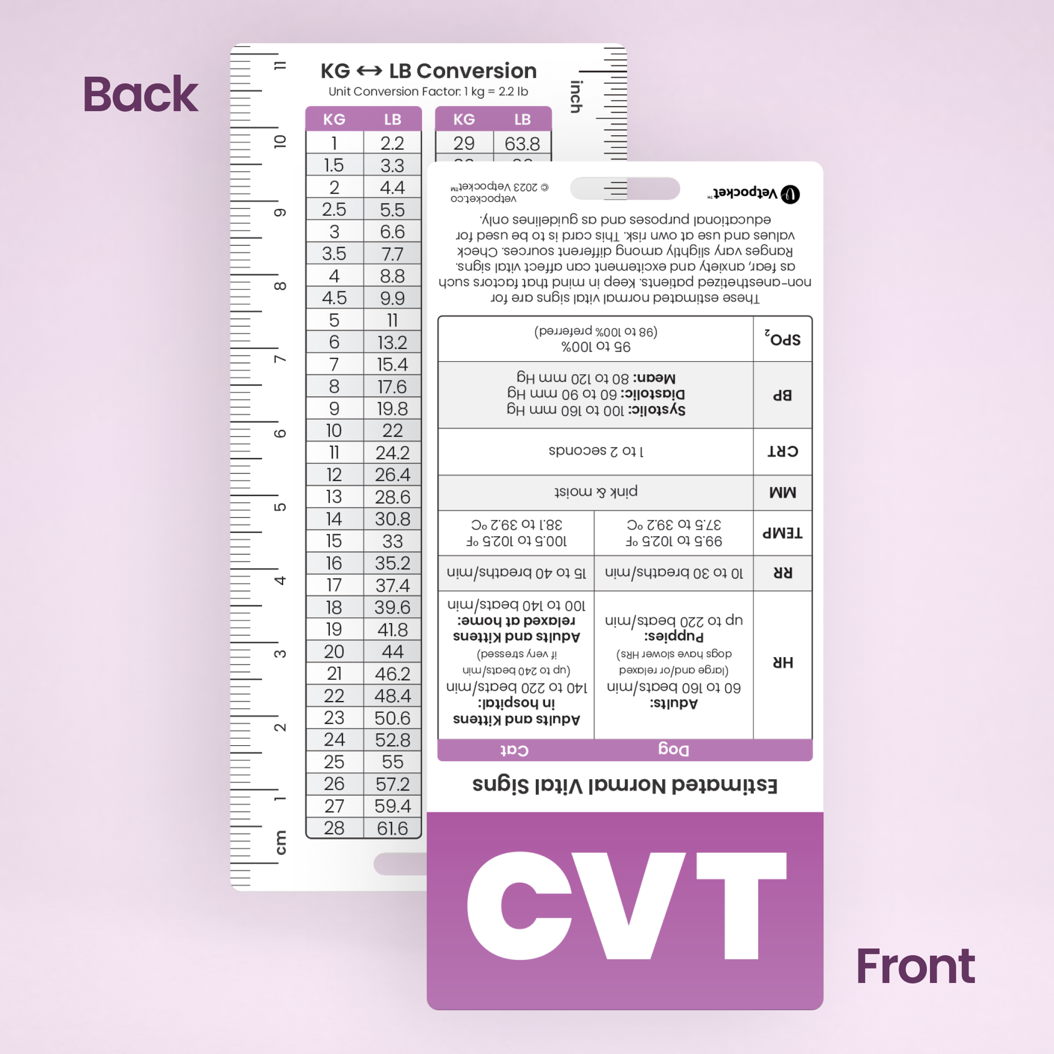 CVT Designation Badge