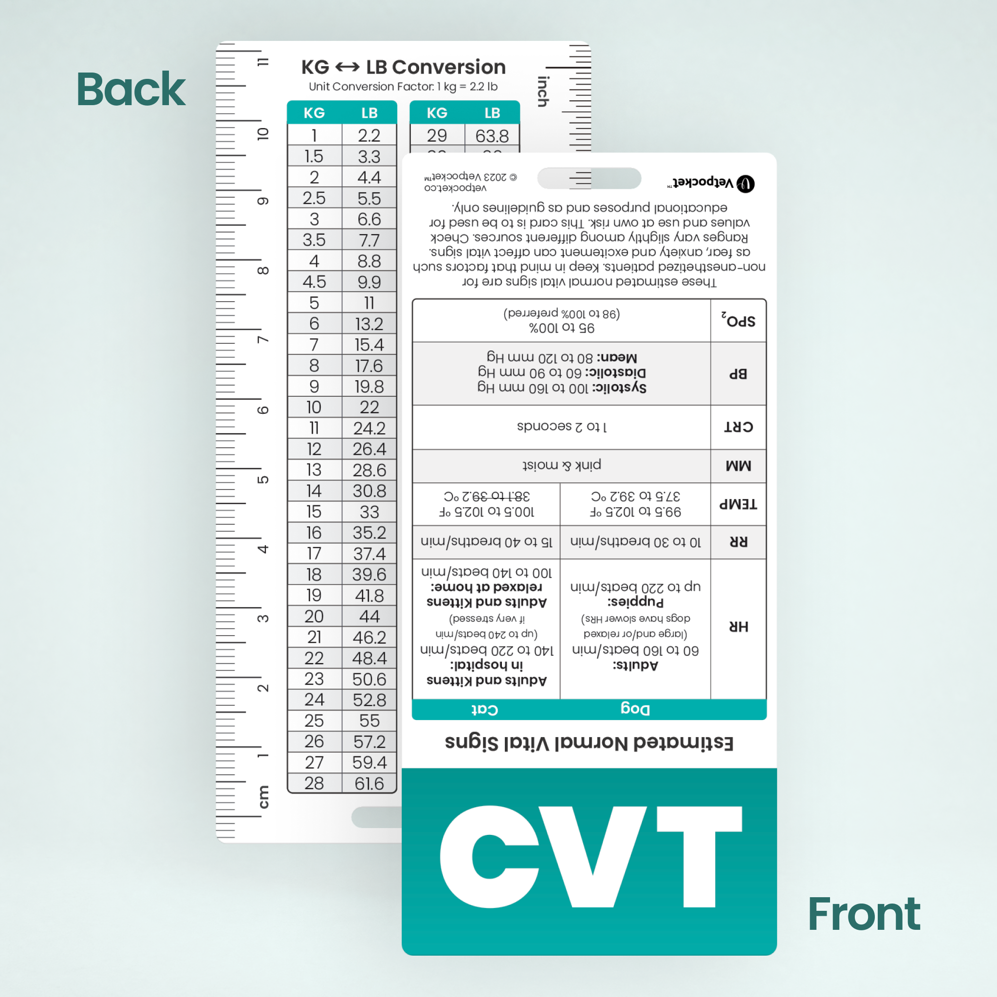 CVT Designation Badge