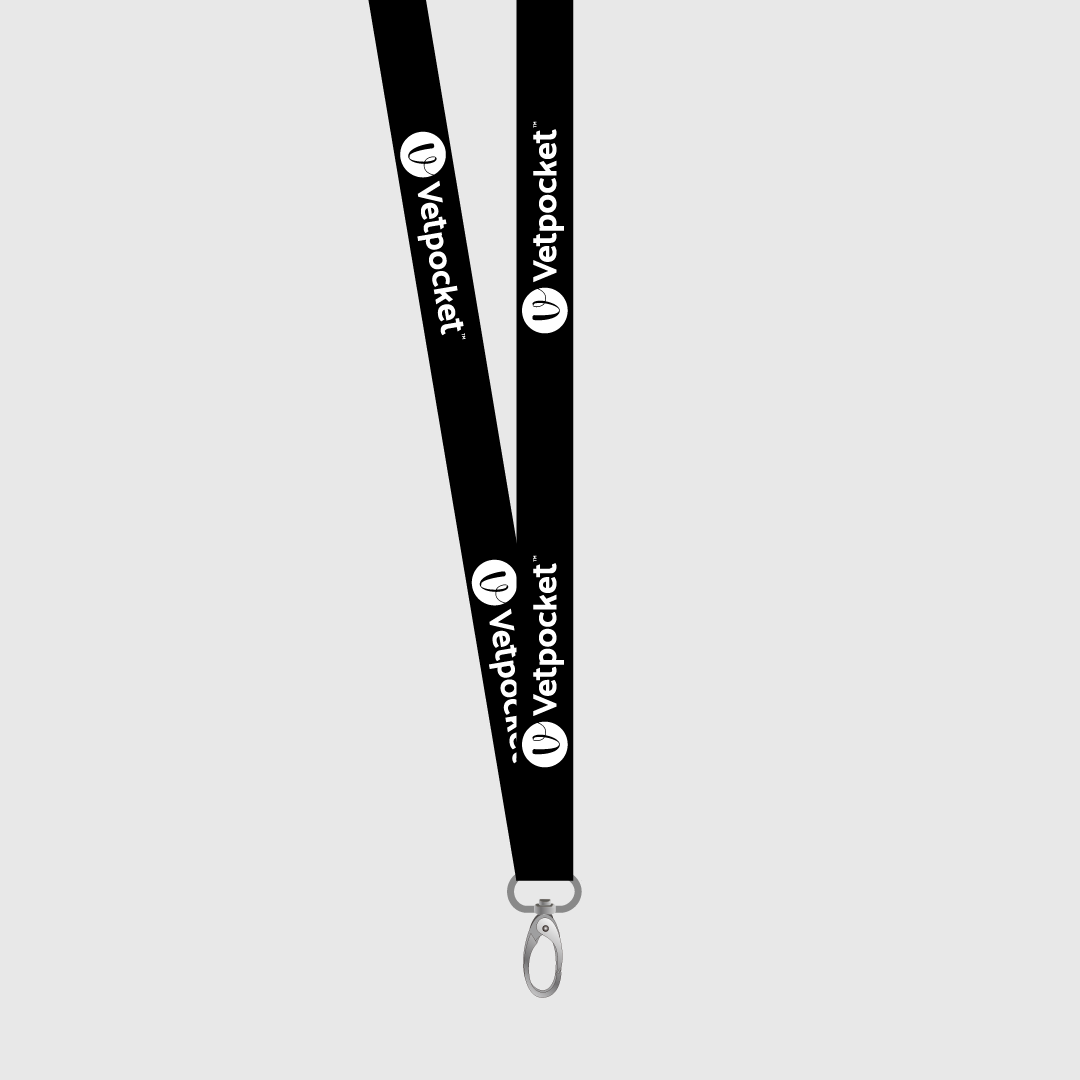 Vetpocket Lanyard