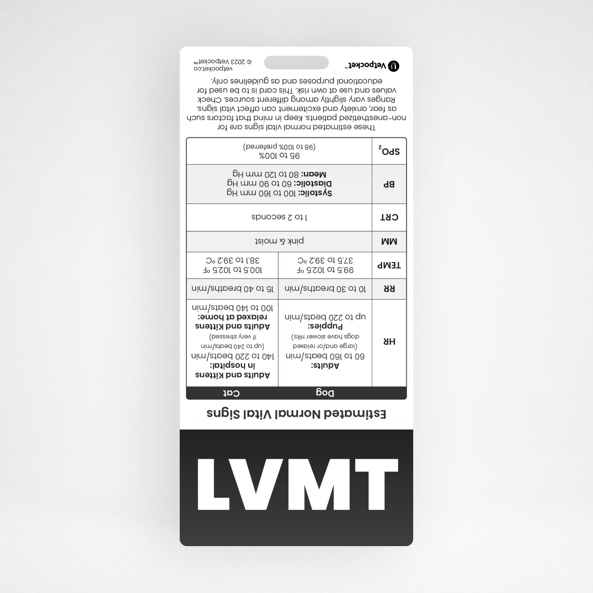 LVMT Designation Badge