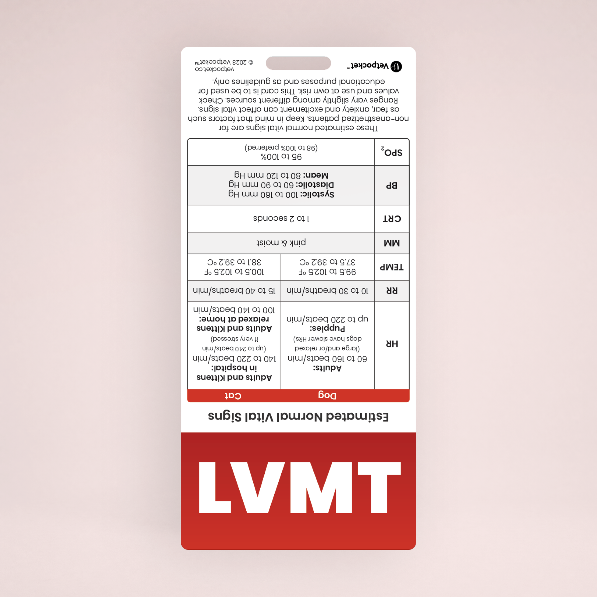 LVMT Designation Badge
