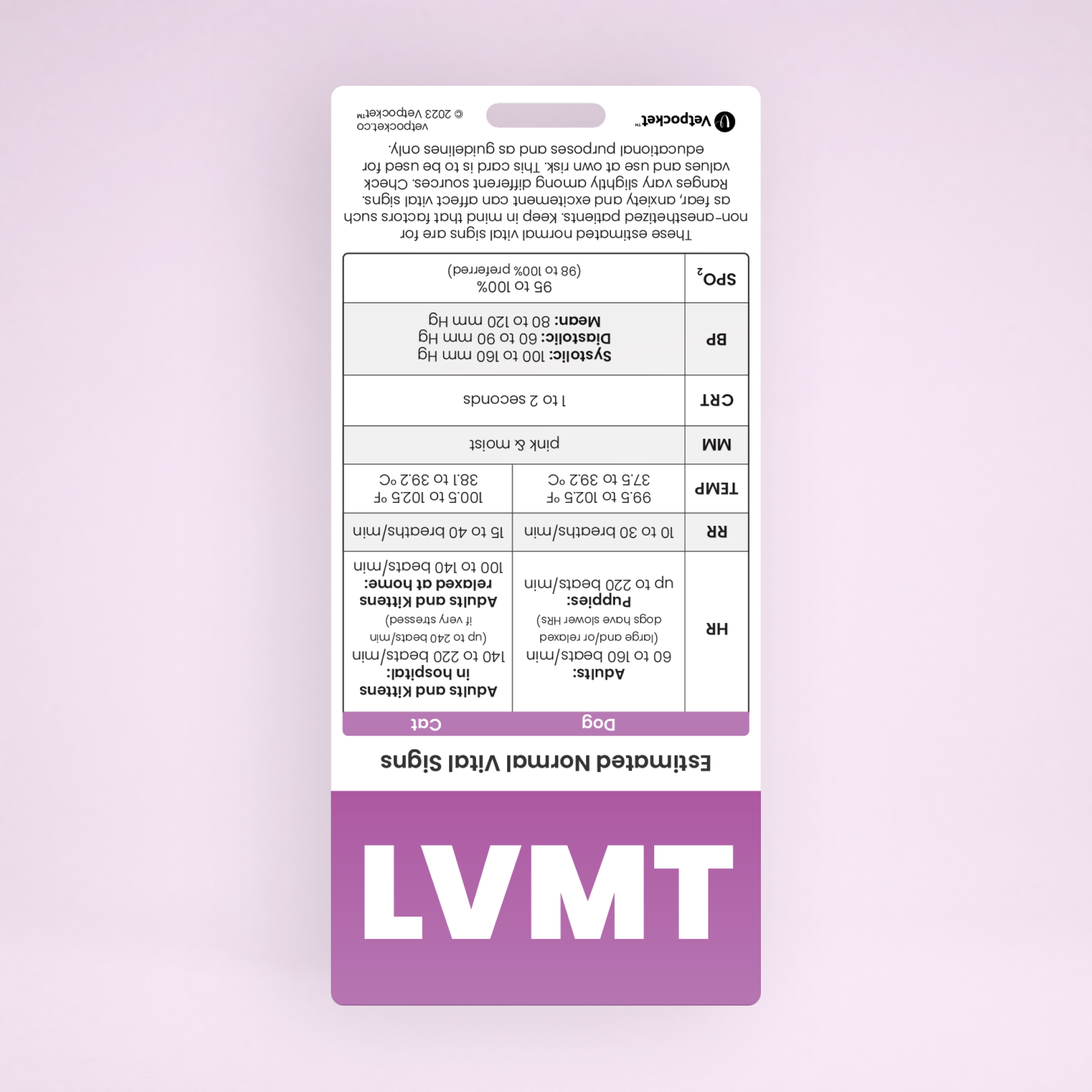 LVMT Designation Badge
