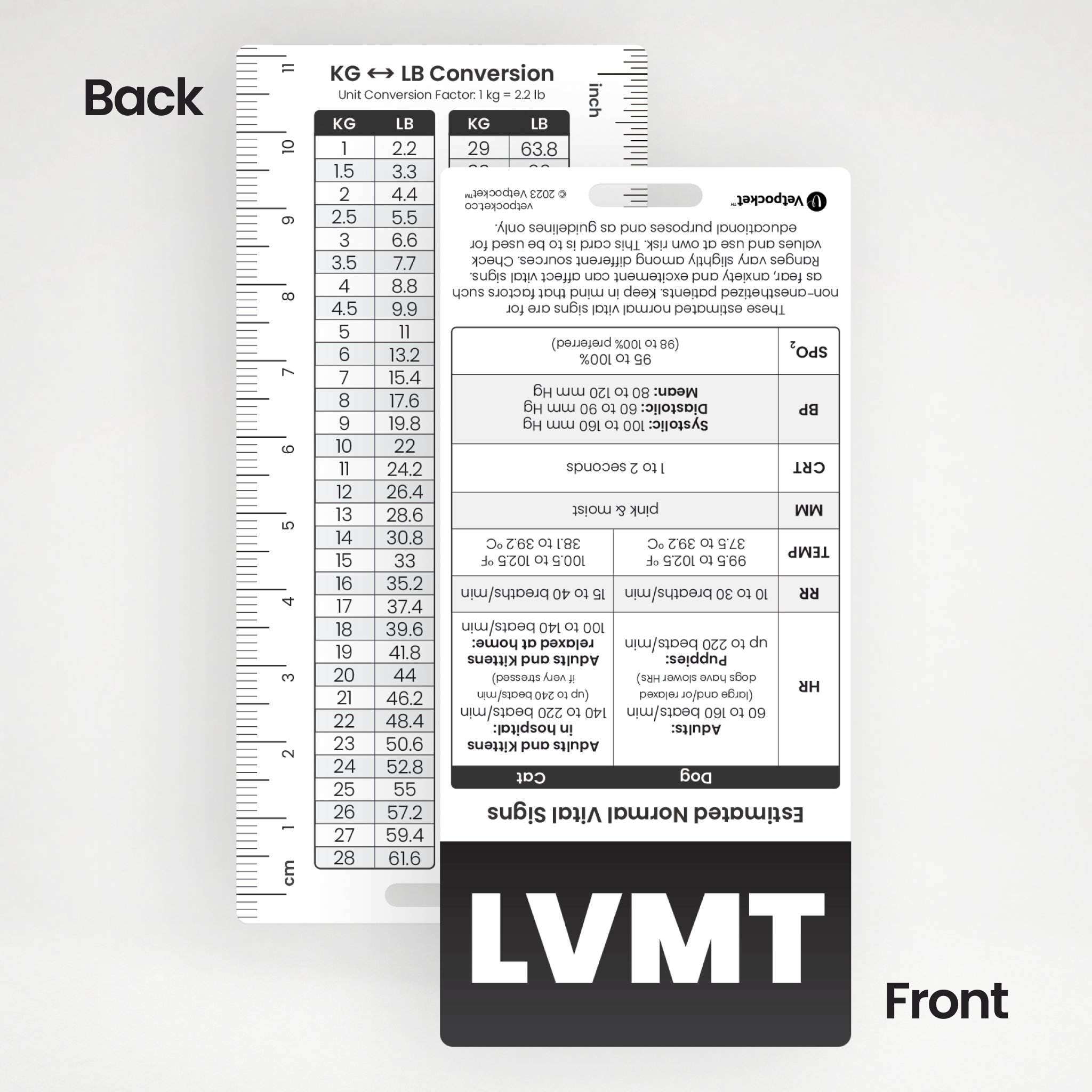 LVMT Designation Badge