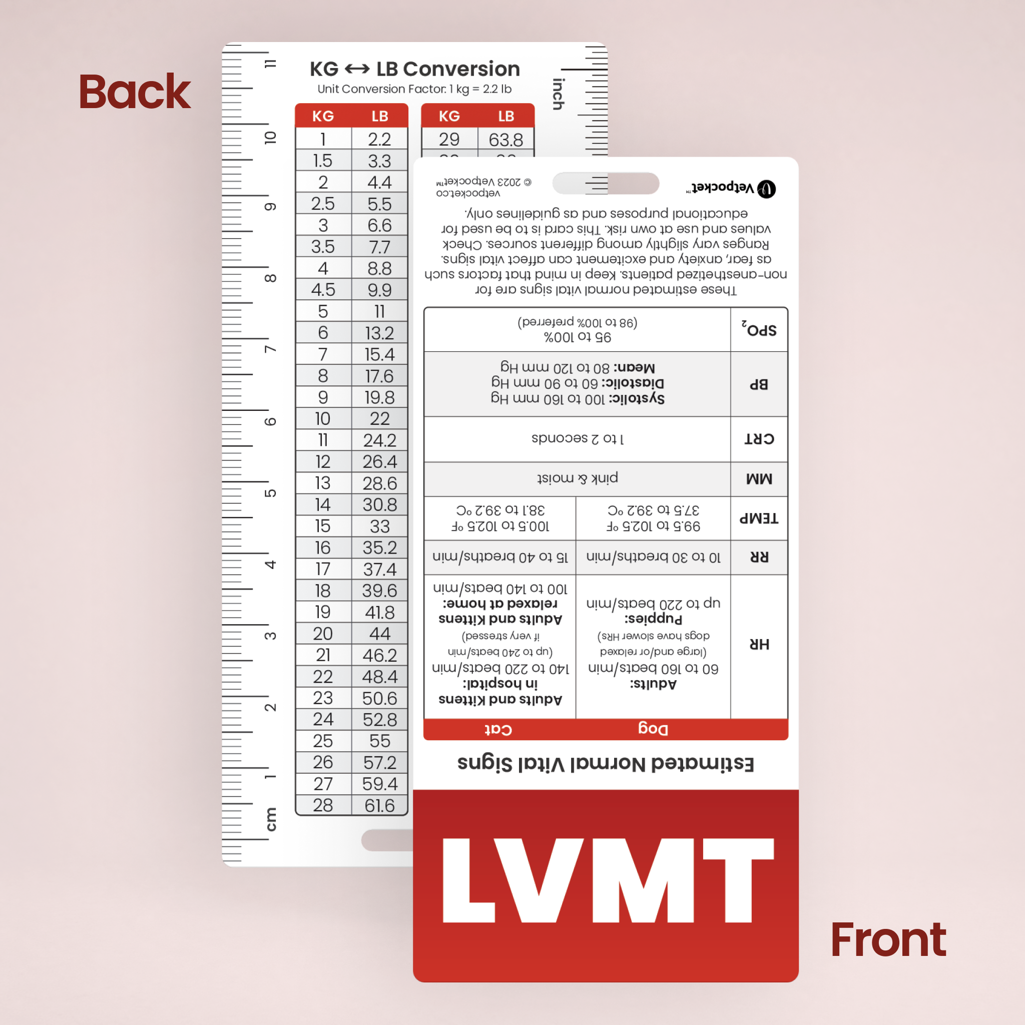 LVMT Designation Badge