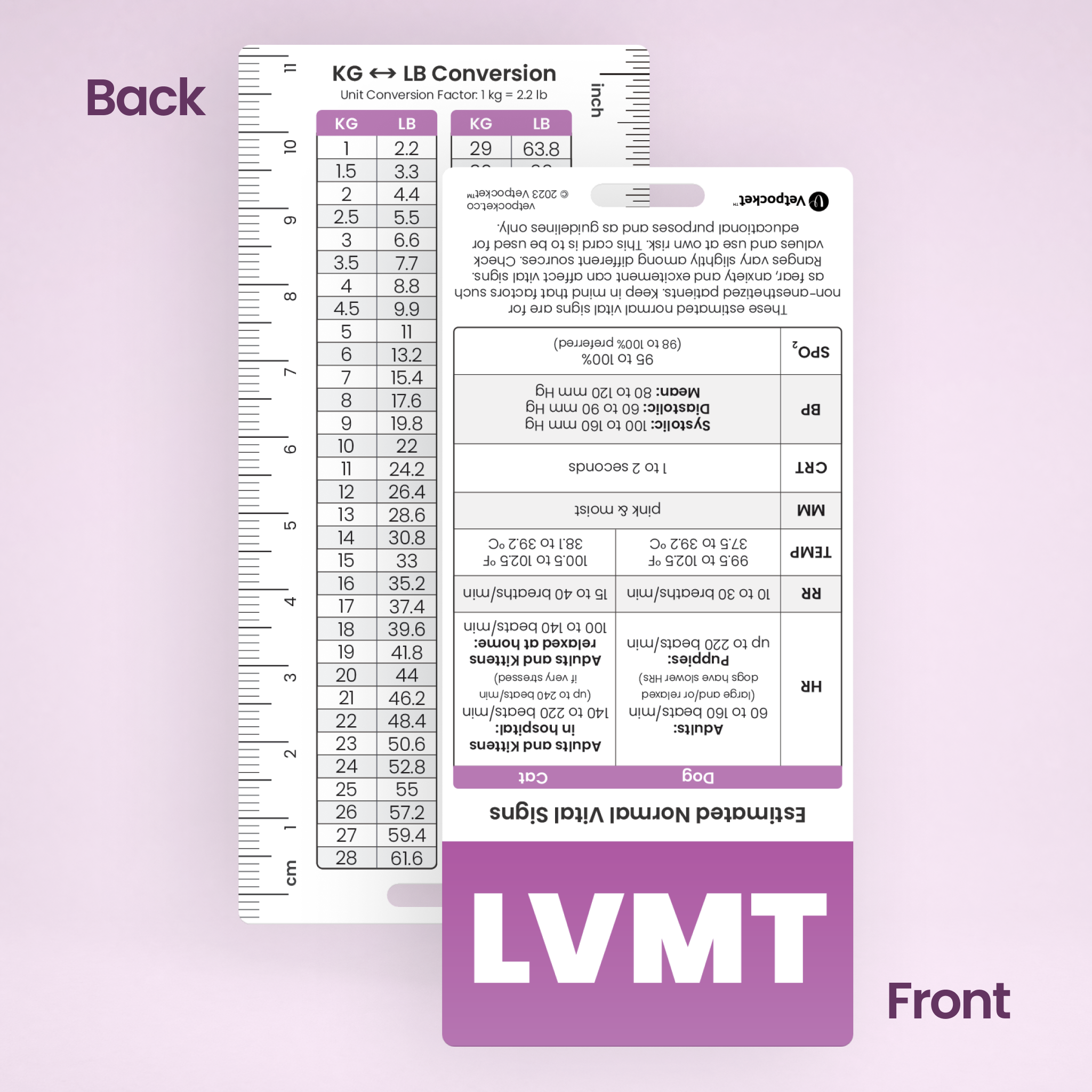 LVMT Designation Badge