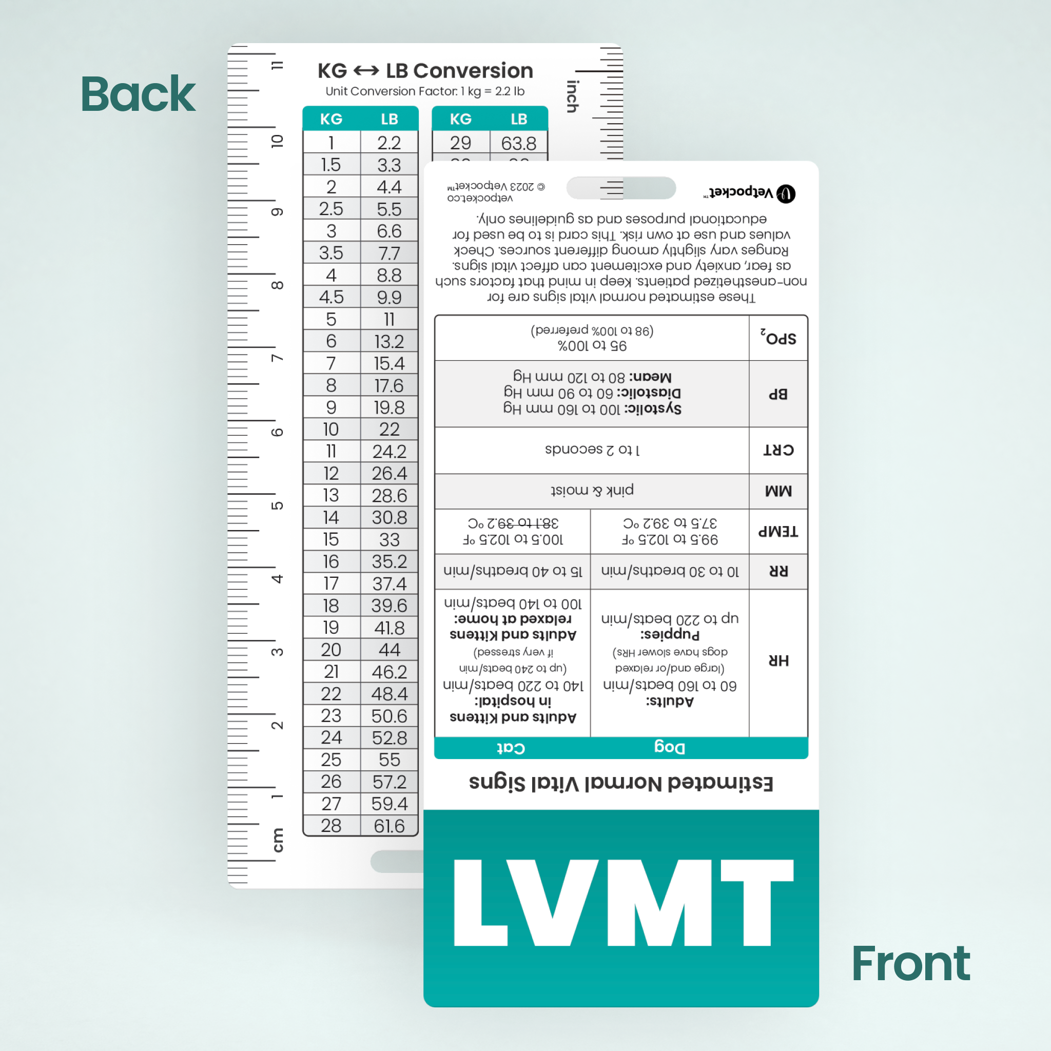 LVMT Designation Badge