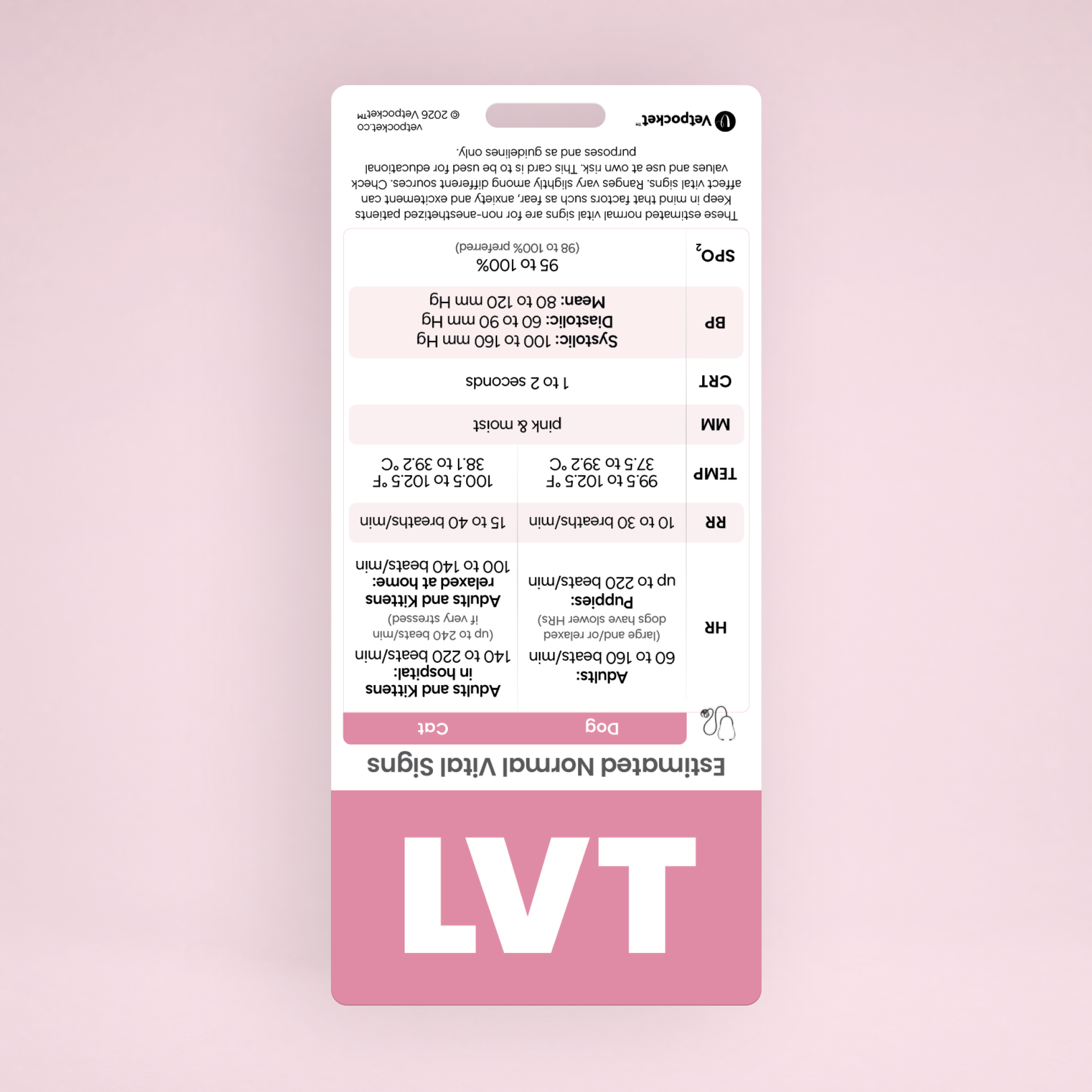 LVT Designation Badge