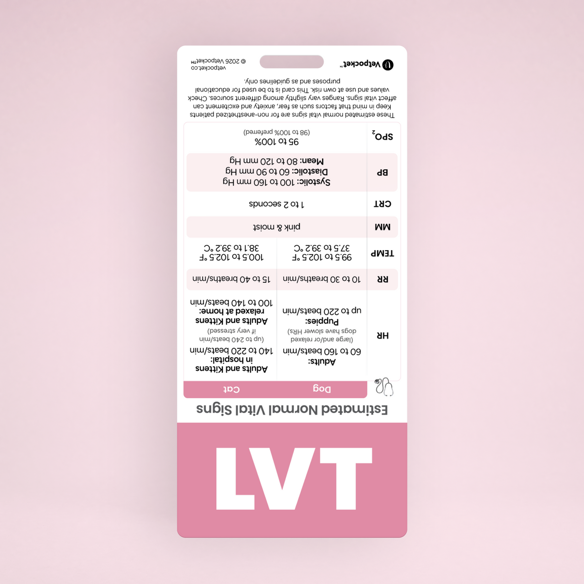 LVT Designation Badge