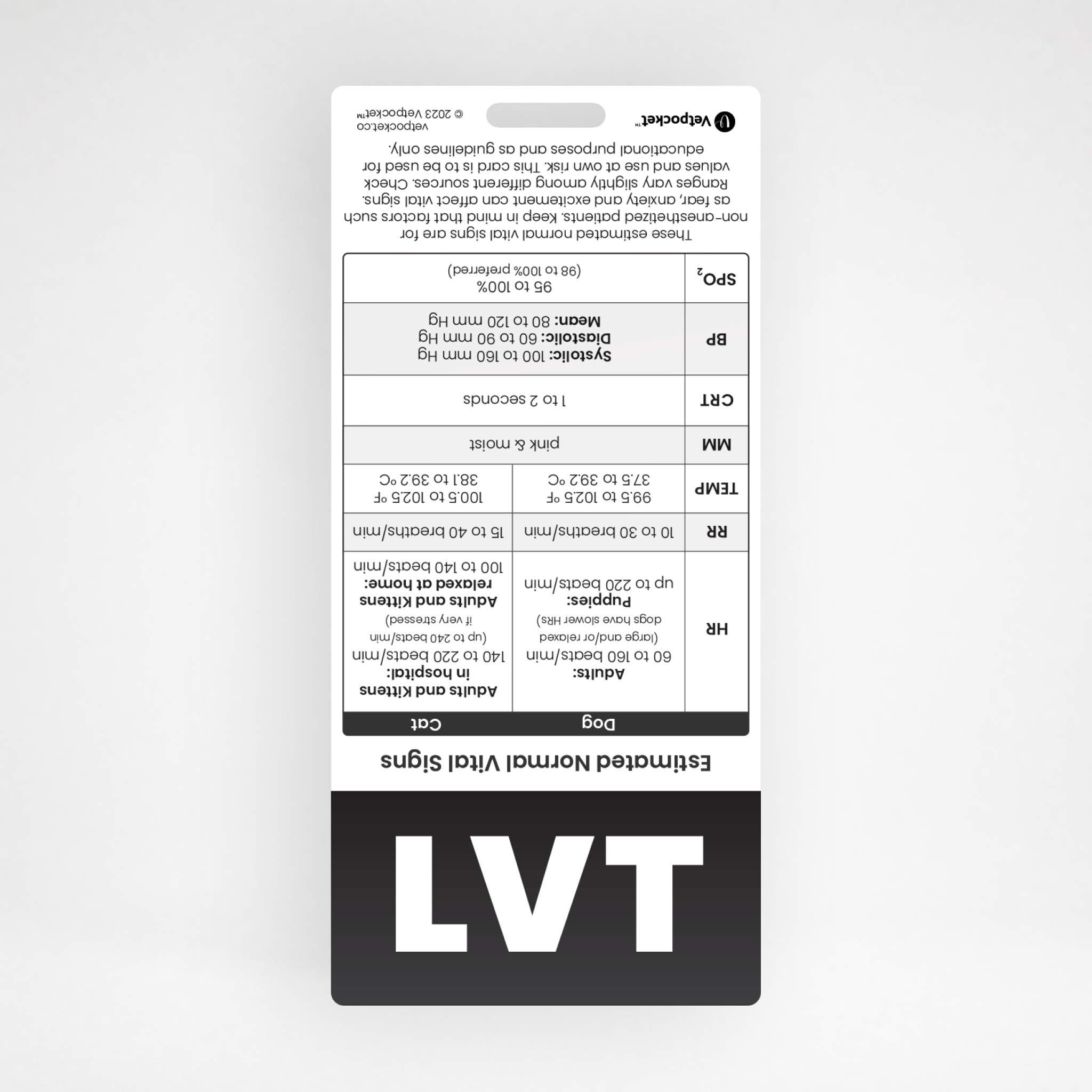 LVT Designation Badge