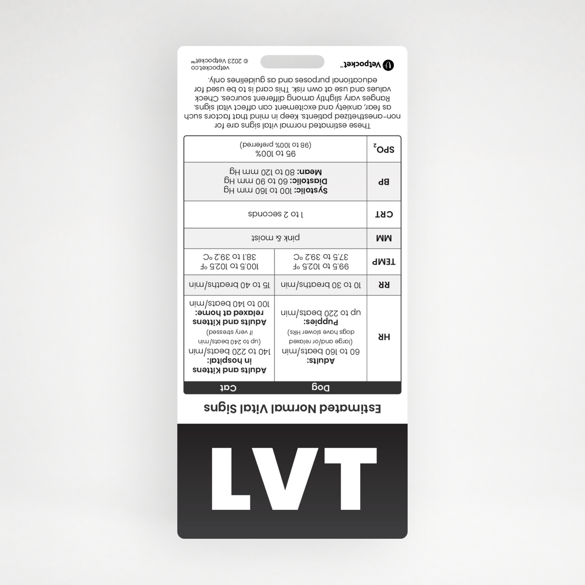 LVT Designation Badge