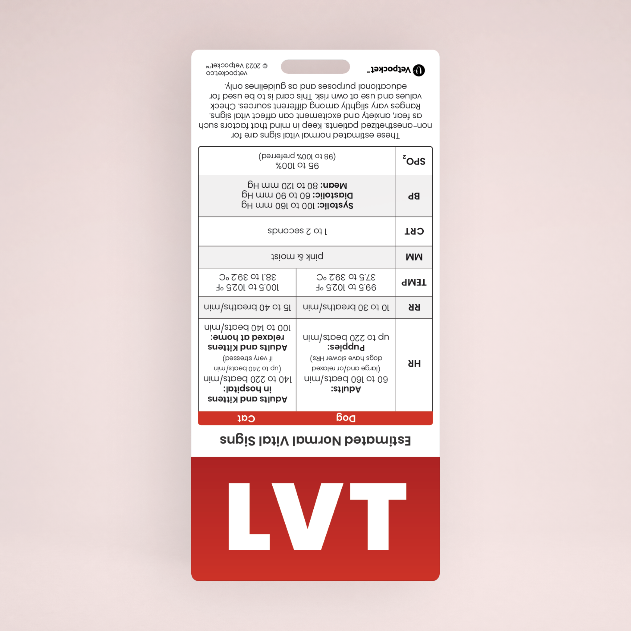 LVT Designation Badge