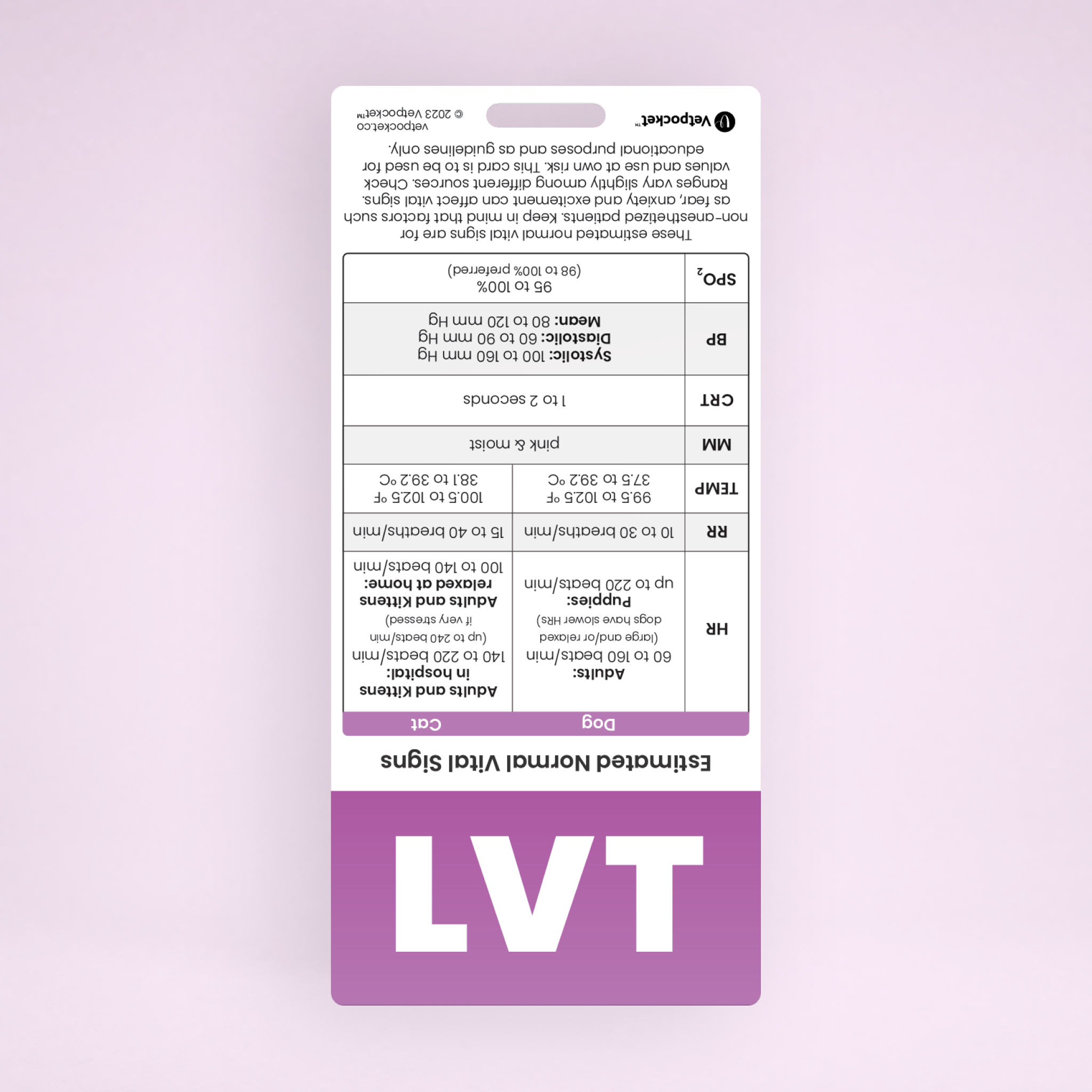 LVT Designation Badge