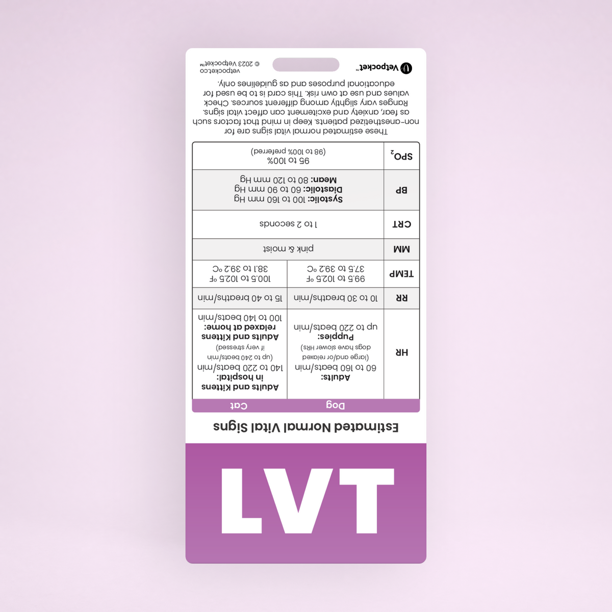 LVT Designation Badge