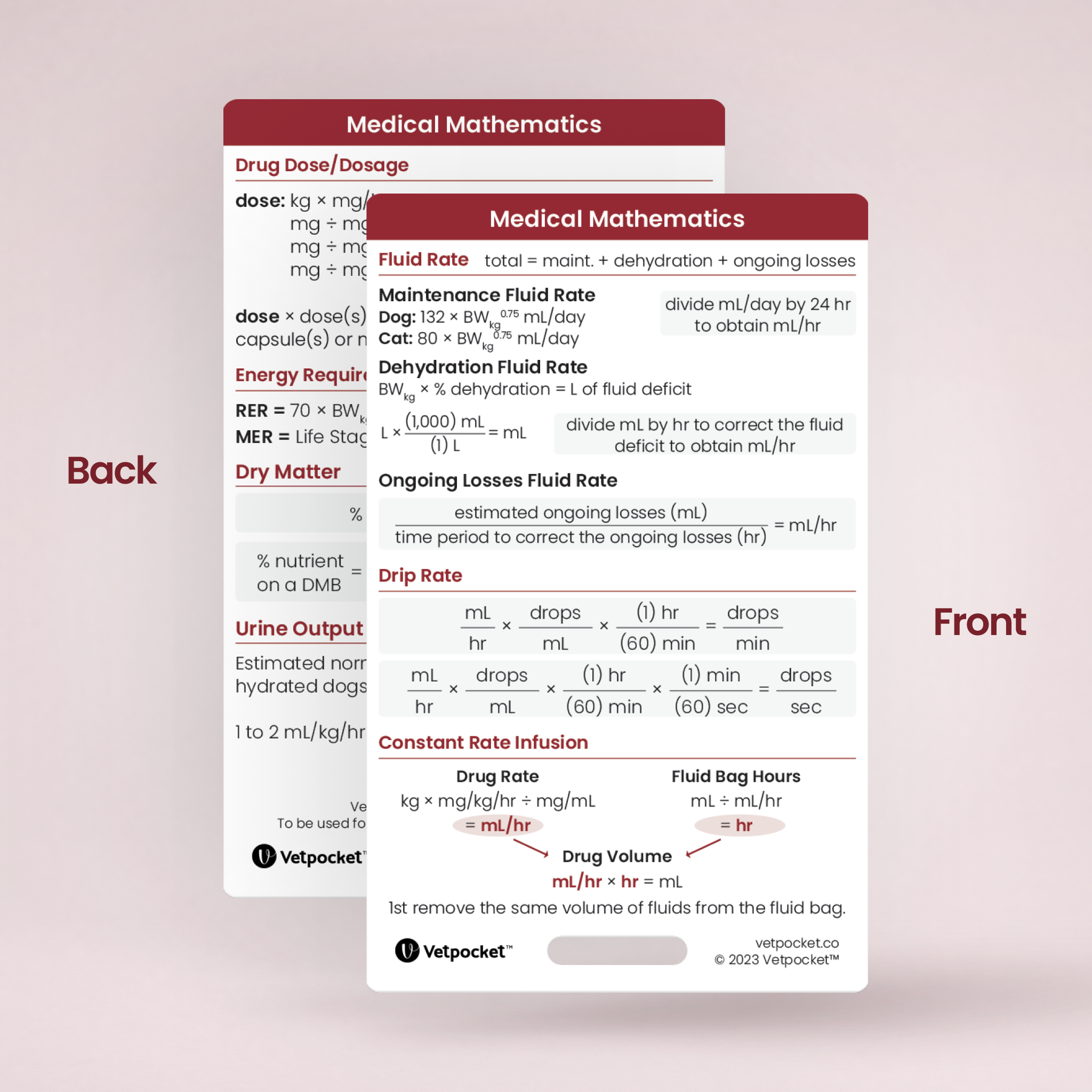Medical Mathematics