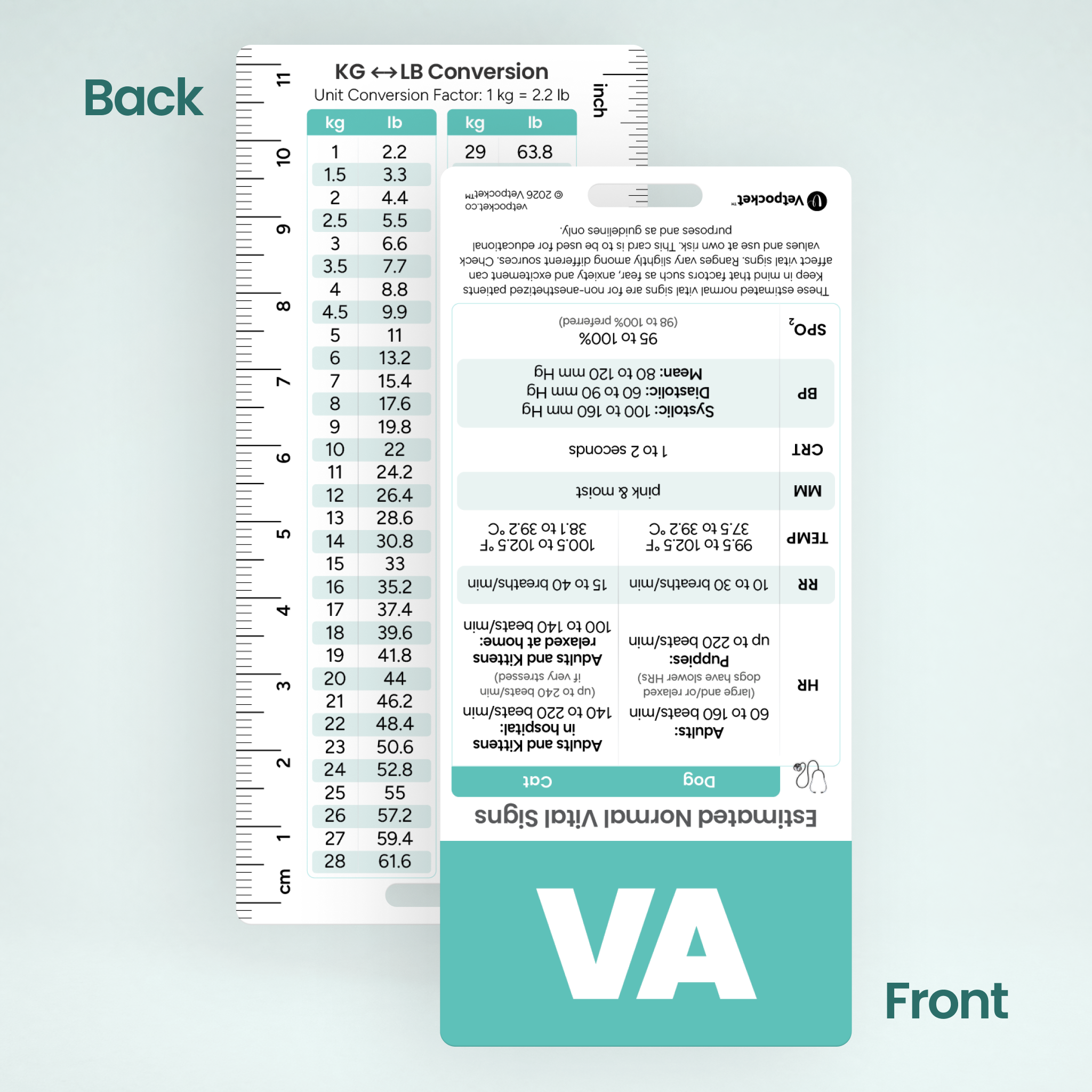 VA Designation Badge