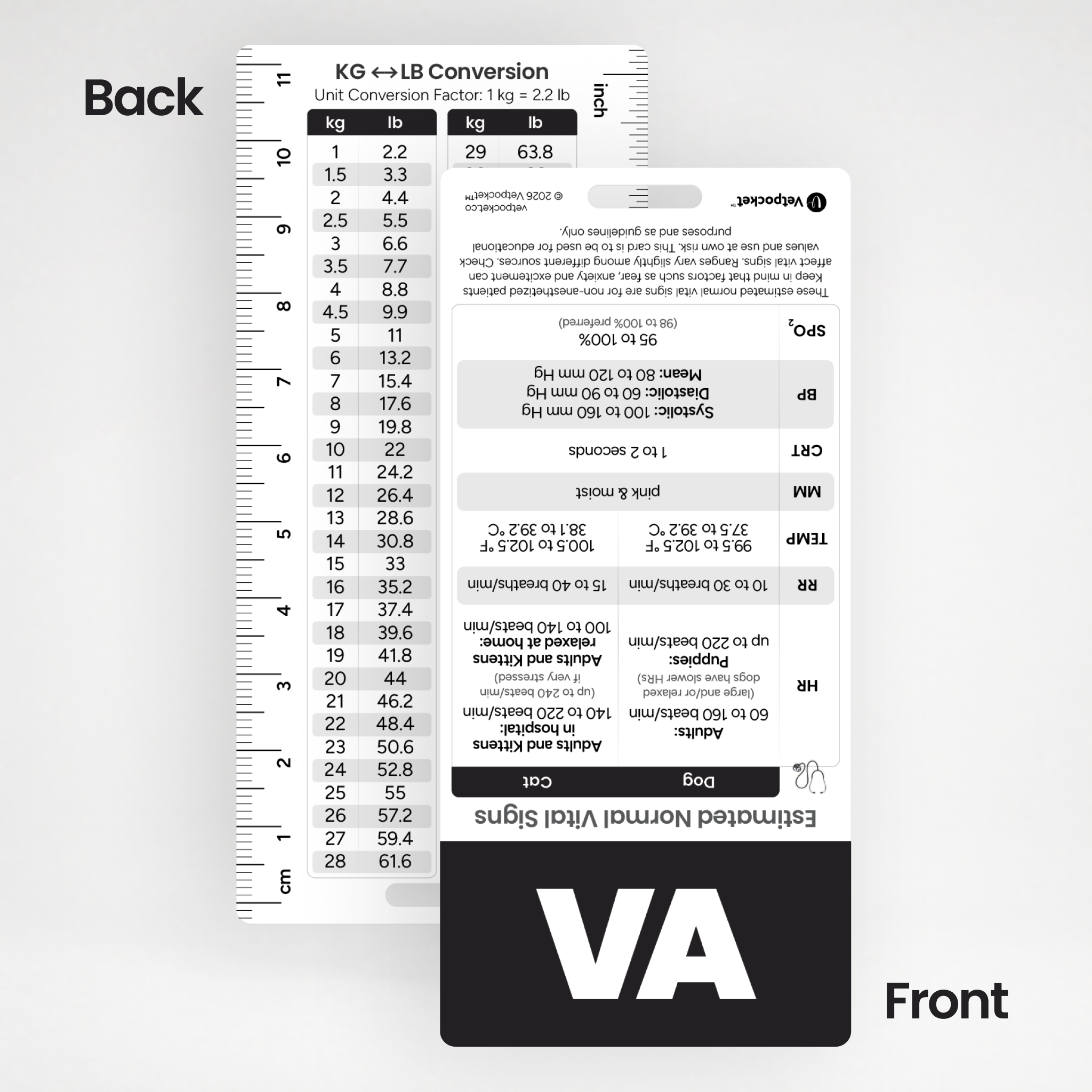 VA Designation Badge