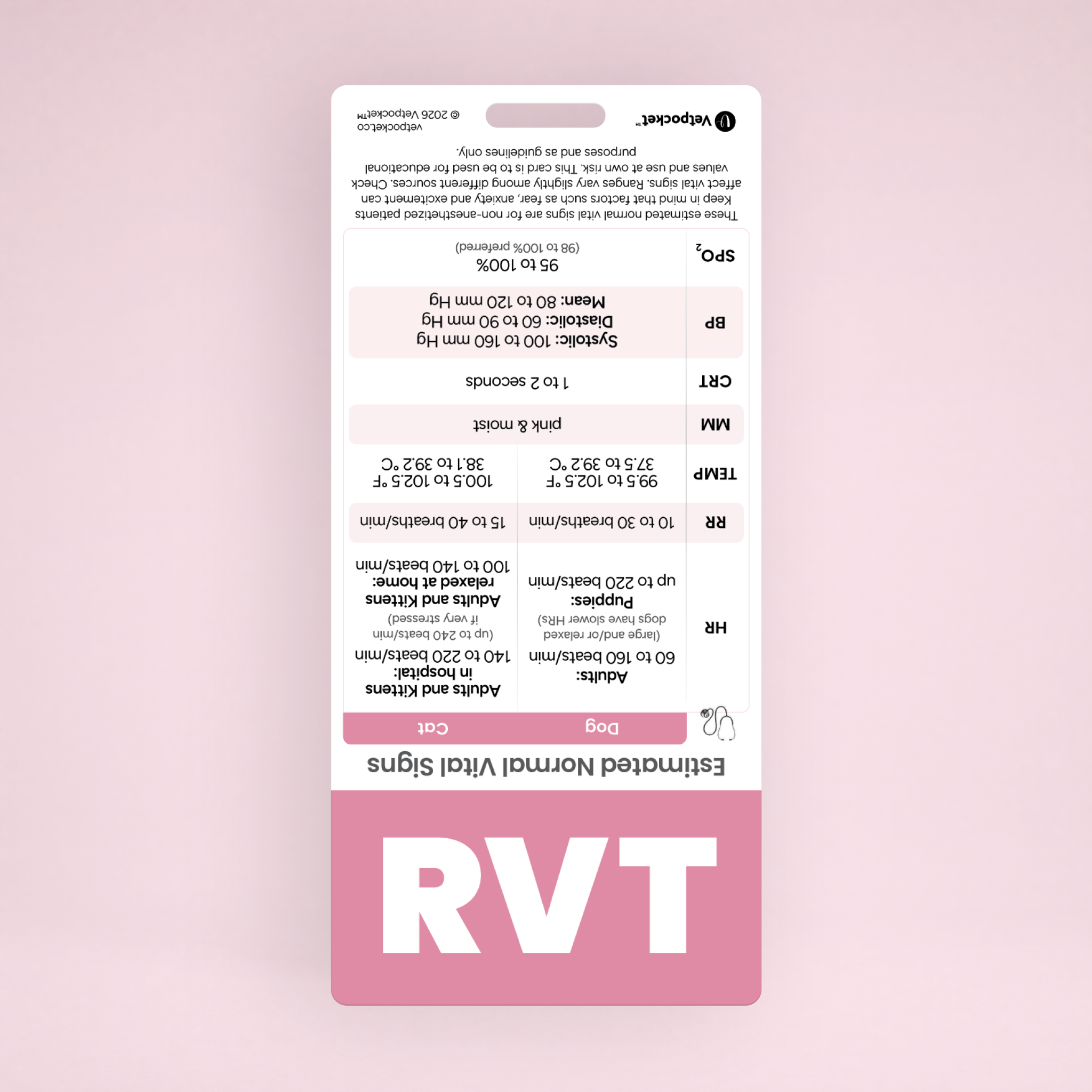 RVT Designation Badge