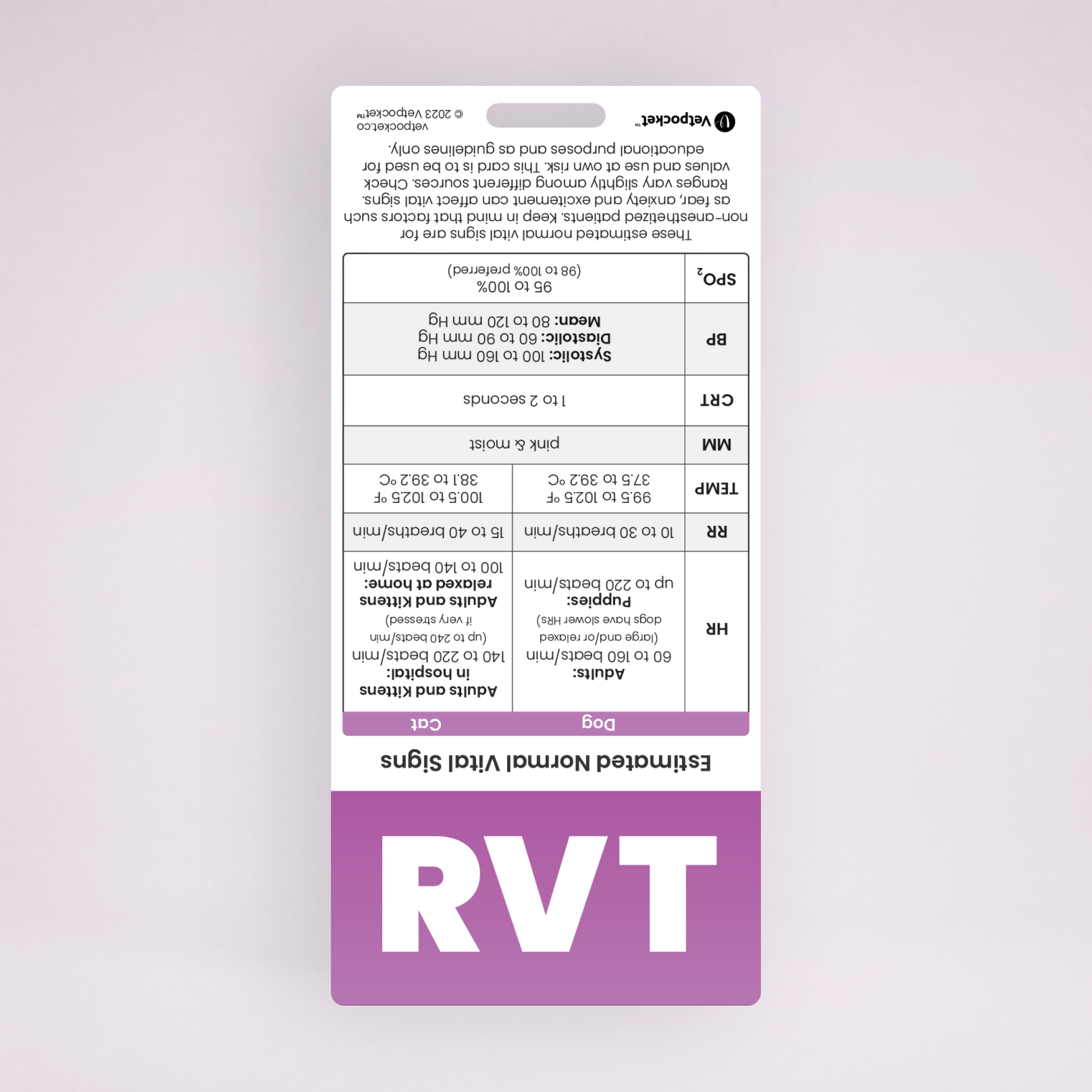 RVT Designation Badge