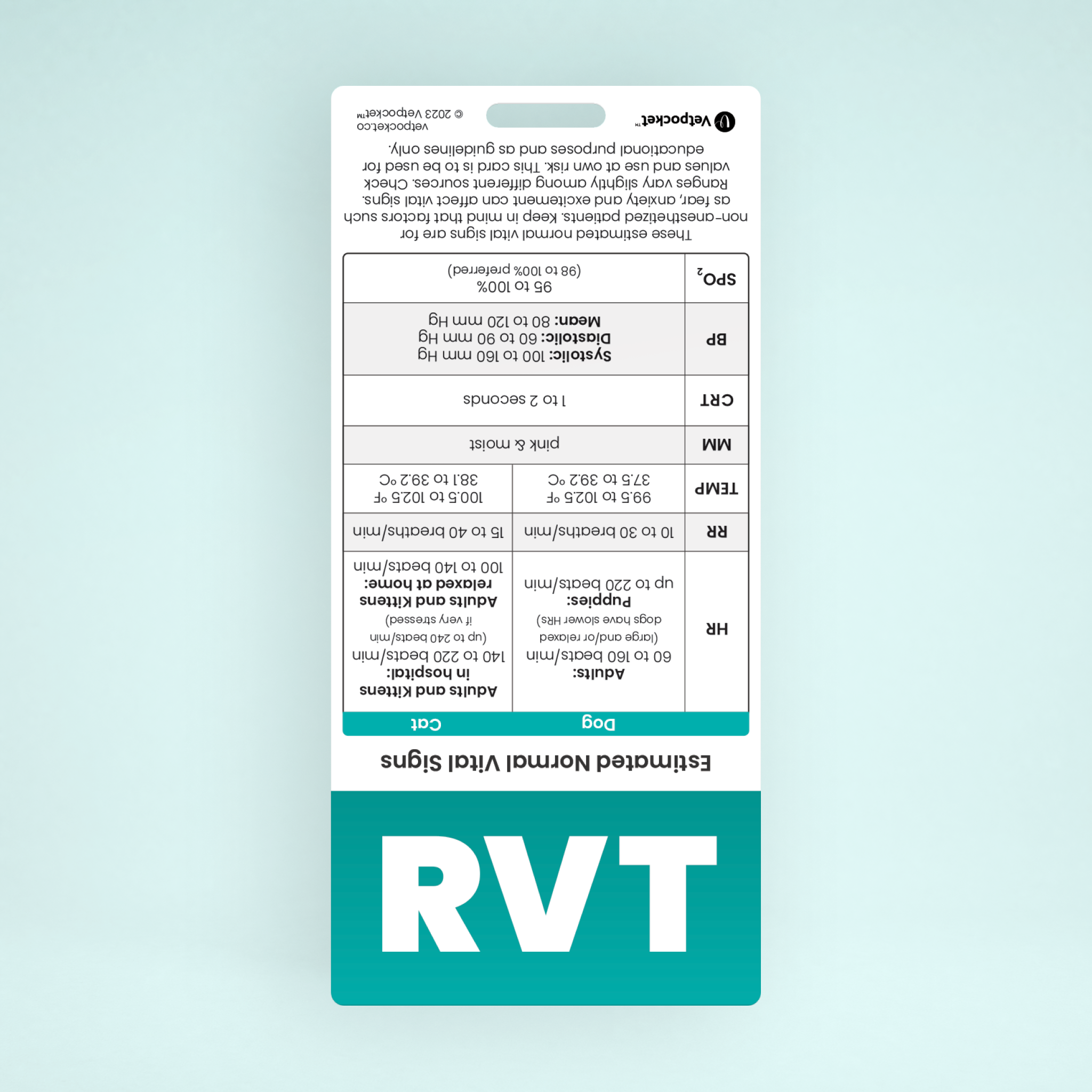 RVT Designation Badge