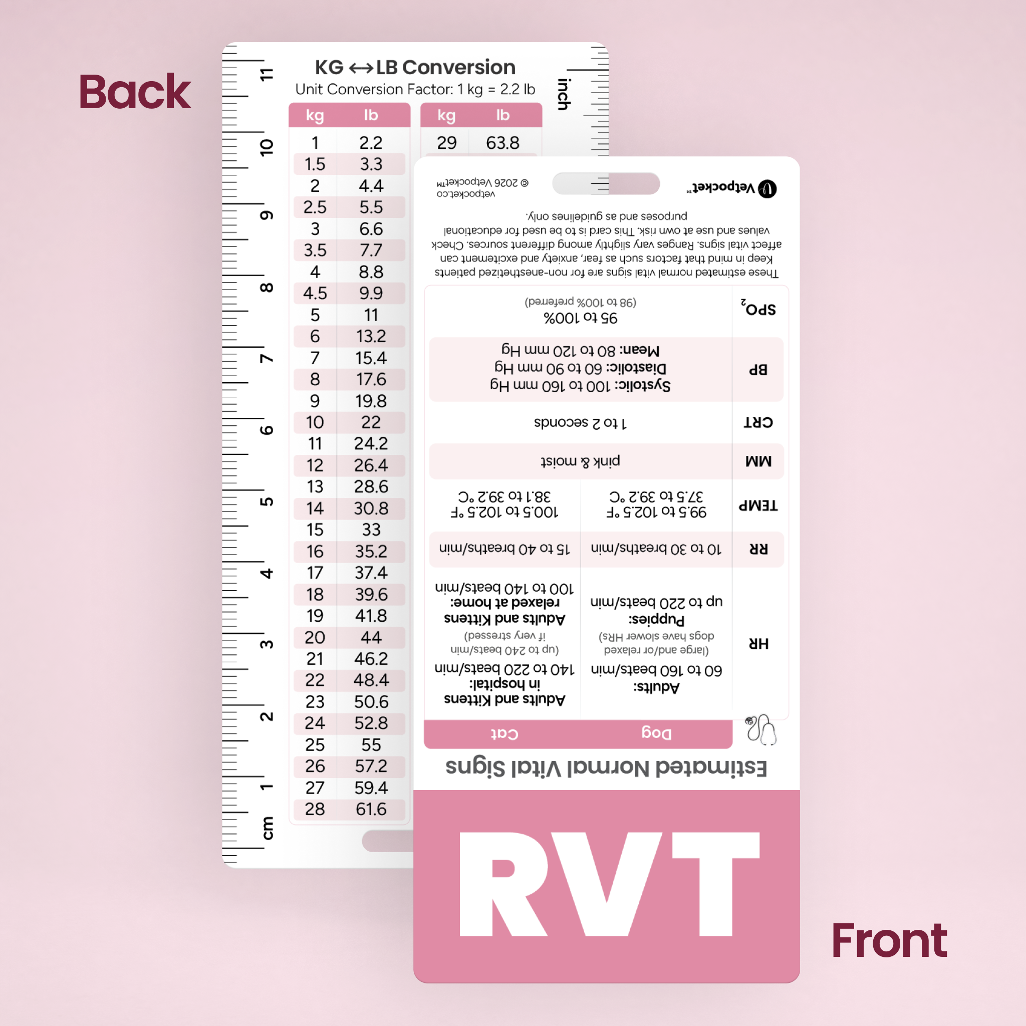 RVT Designation Badge