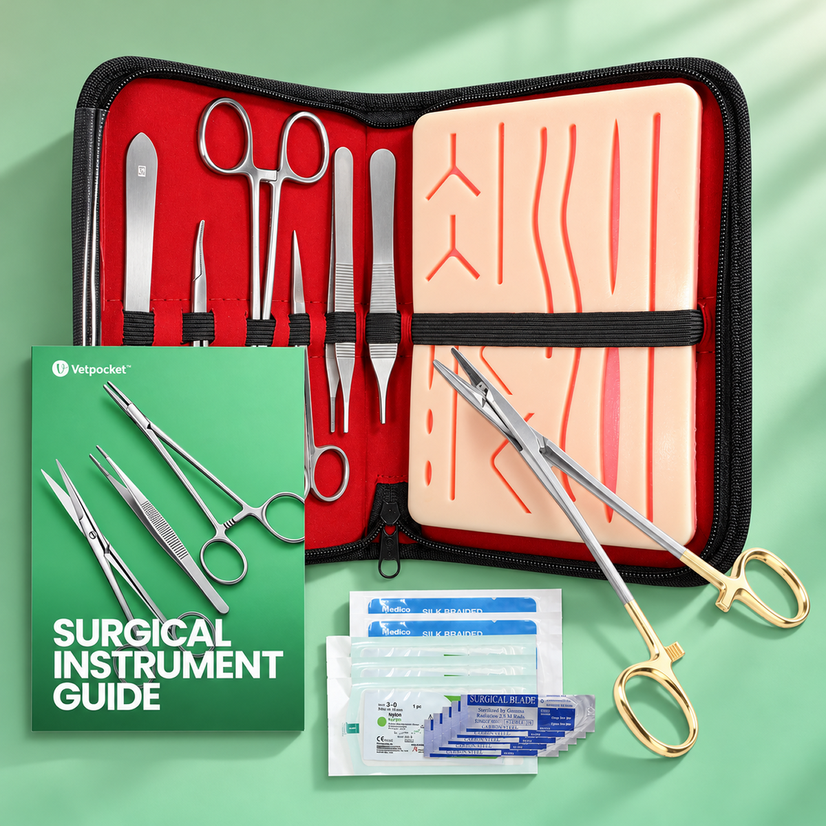 Suture Training Kit (Pre-Order)