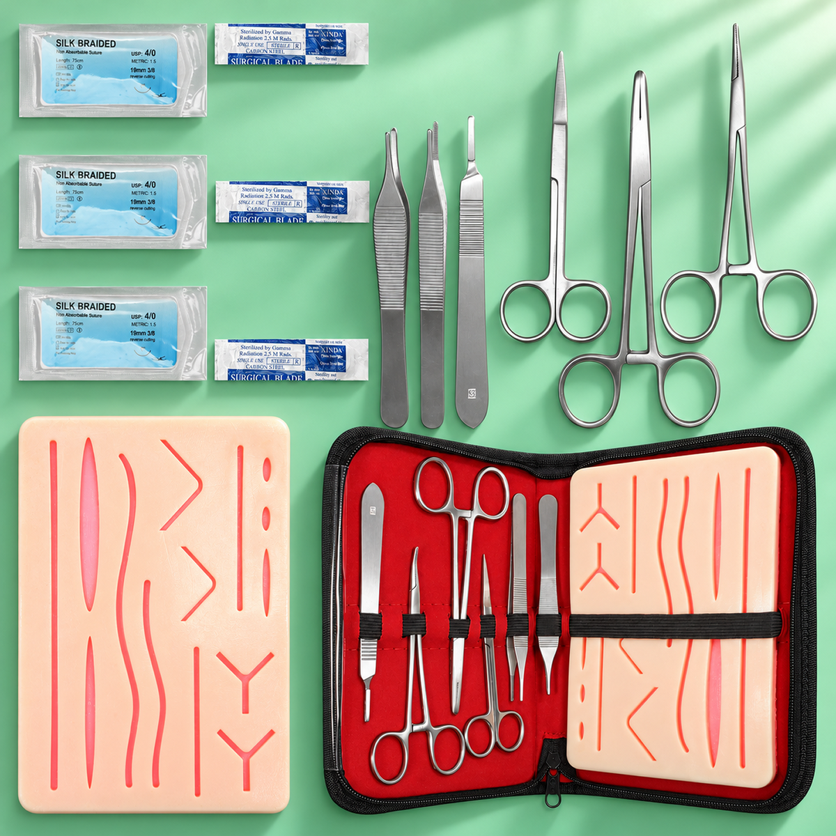 Suture Training Kit (Pre-Order)
