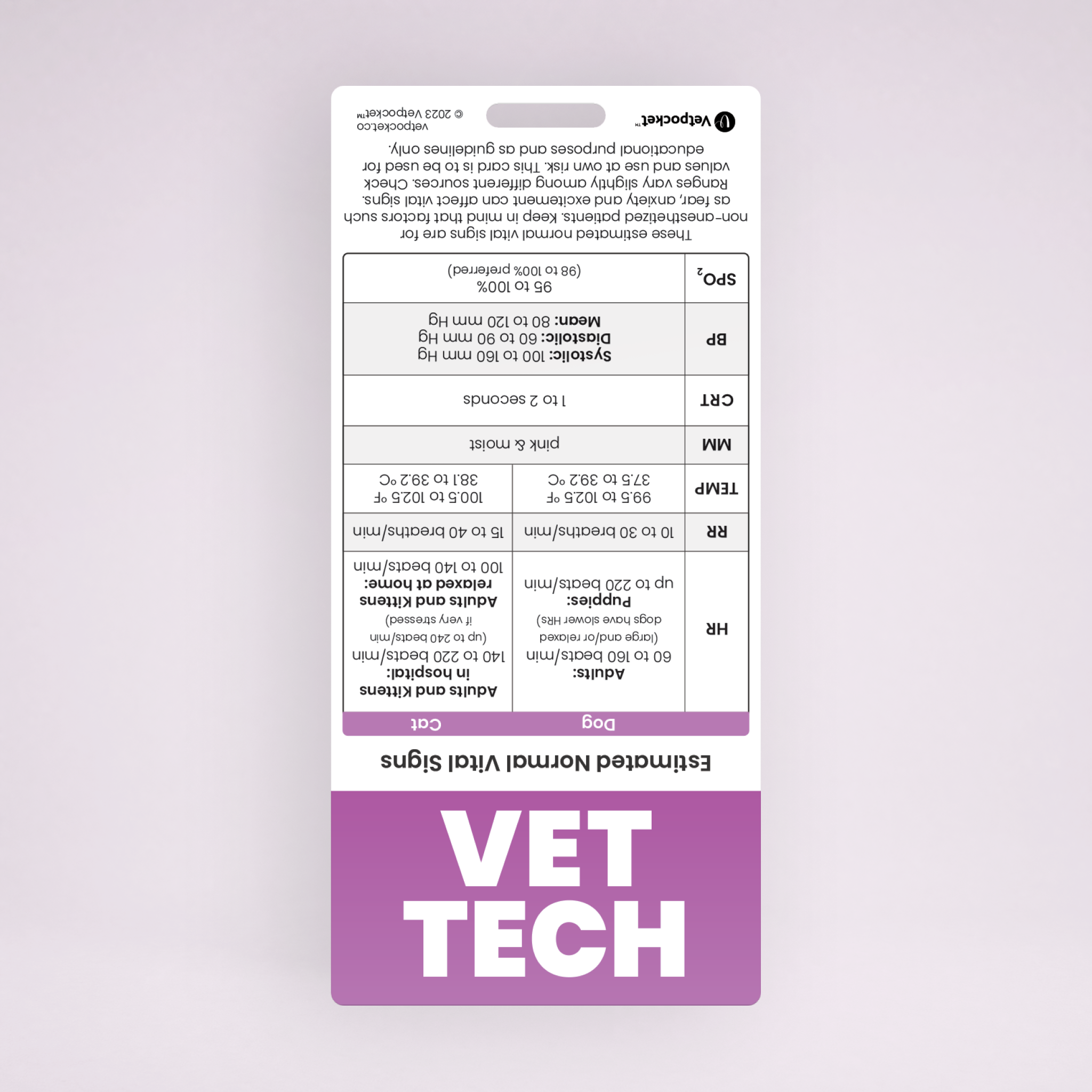 VET TECH