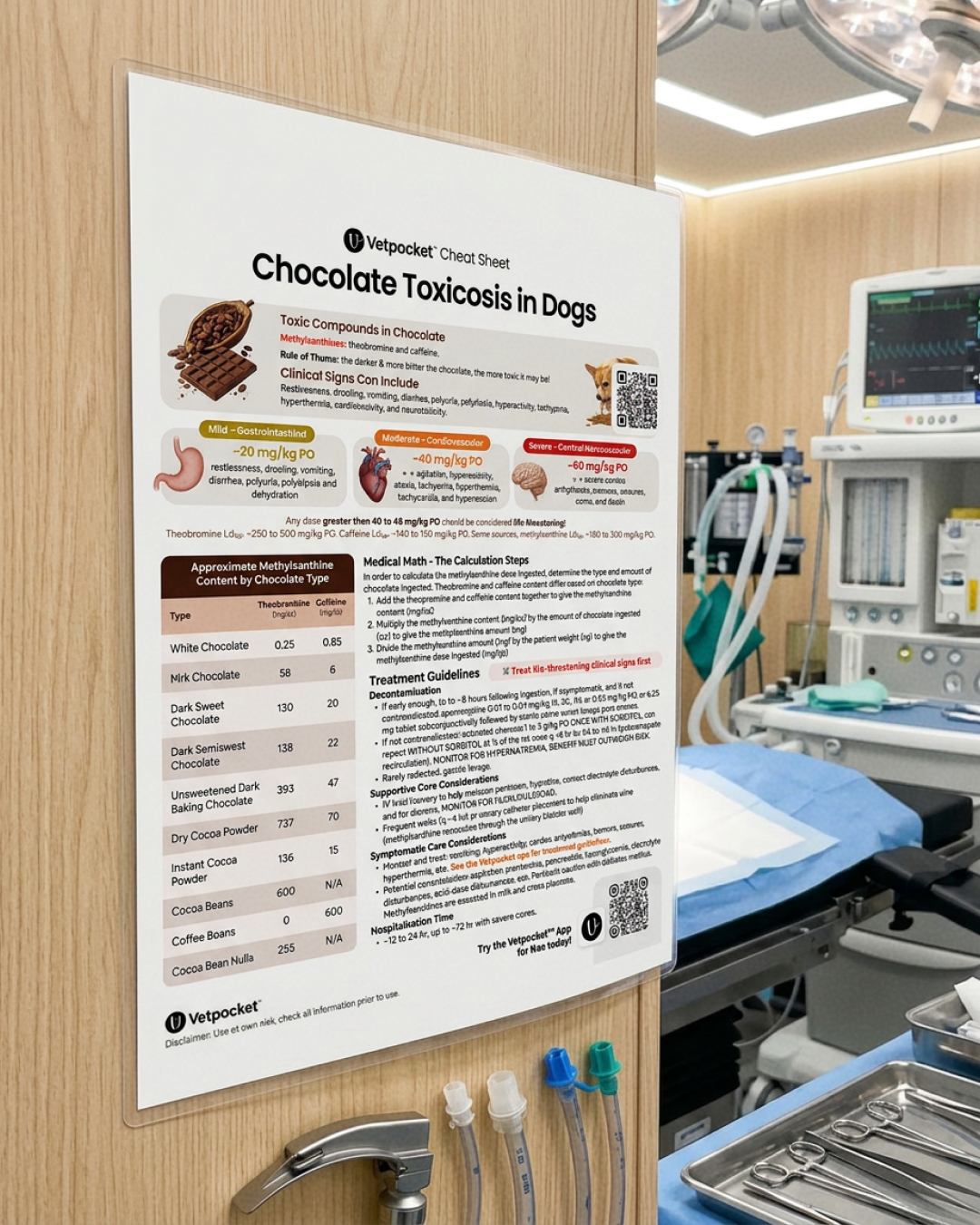 [PDF] Chocolate Toxicosis in Dogs