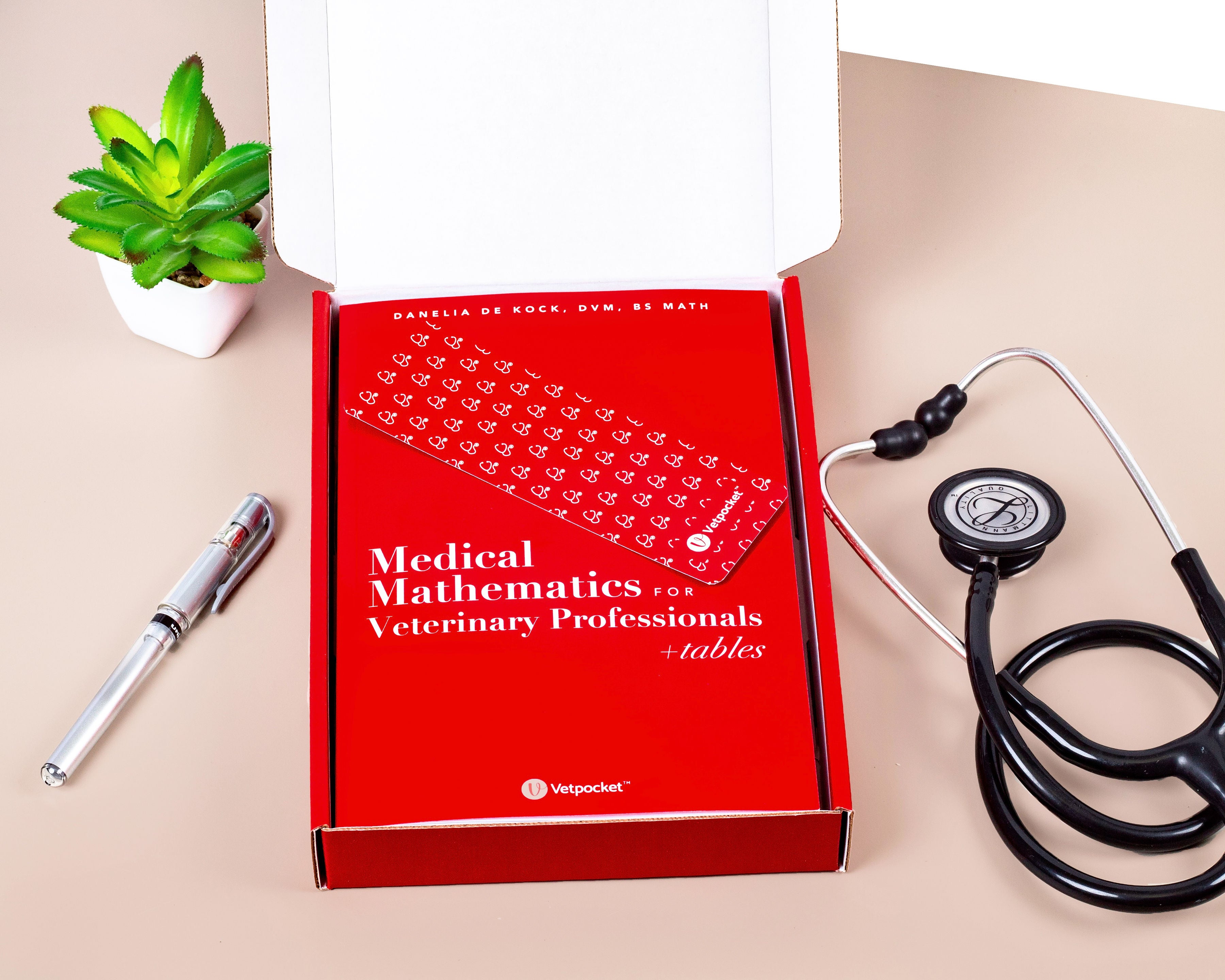 Medical Mathematics for Veterinary Professionals + tables